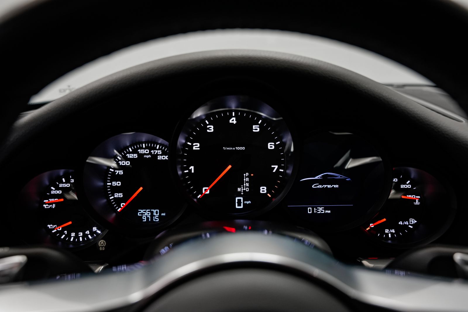 2018 Porsche 911 Carrera — photo 10