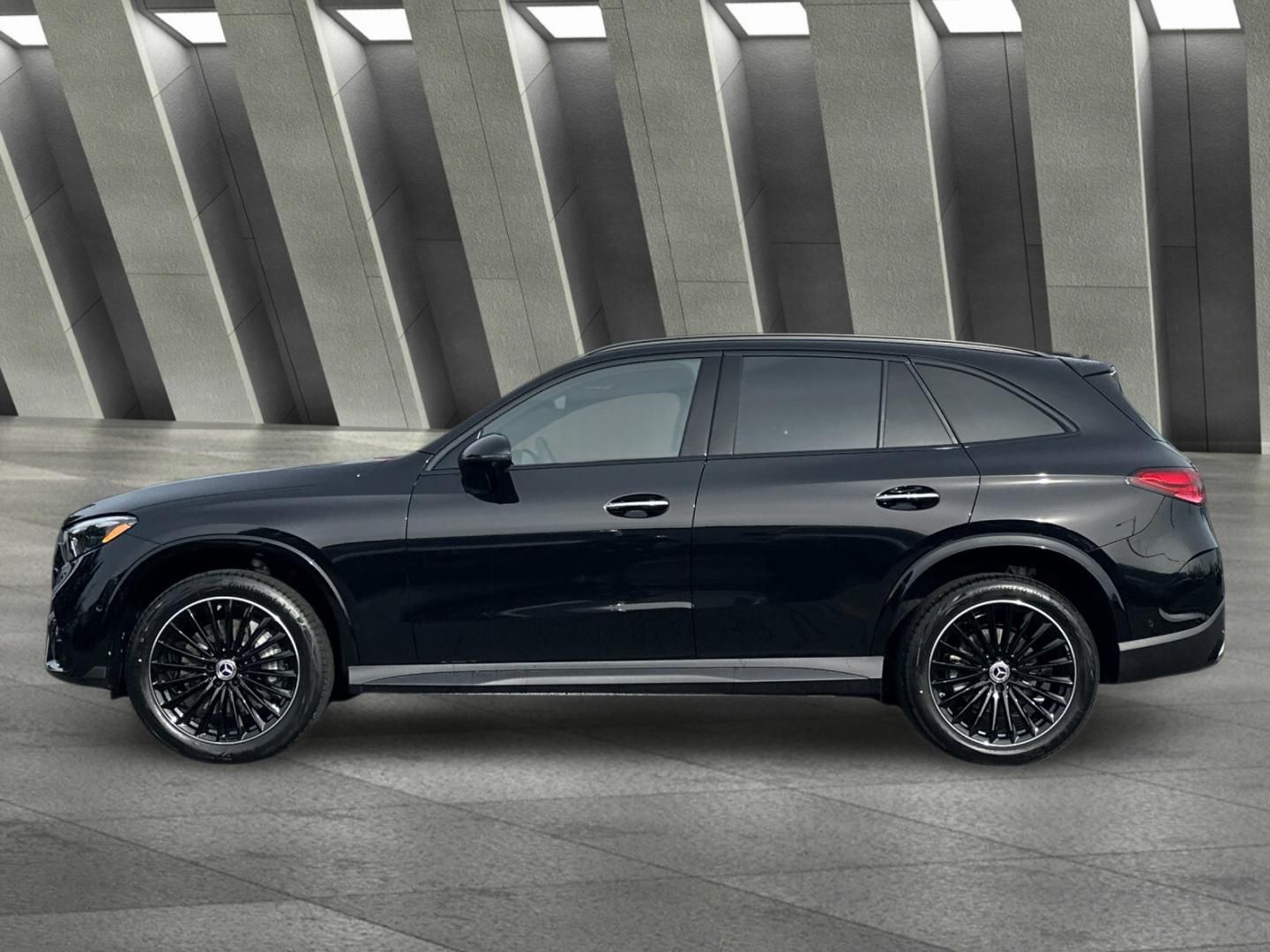 new 2026 Mercedes-Benz GLC car