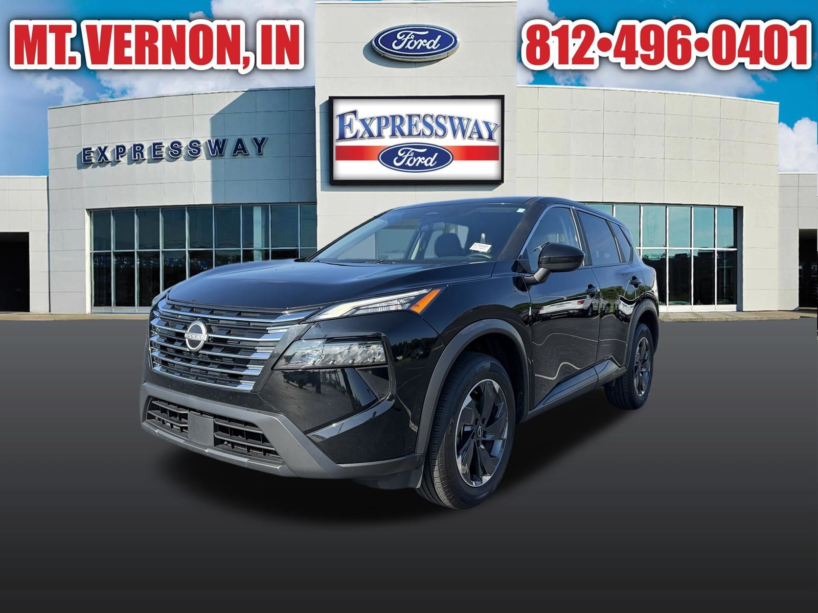 2025 Nissan Rogue
