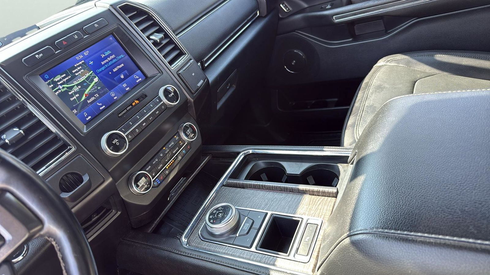 Used Car 2021 Ford Expedition  Limited For Sale Under $35,000 In Austin, Texas