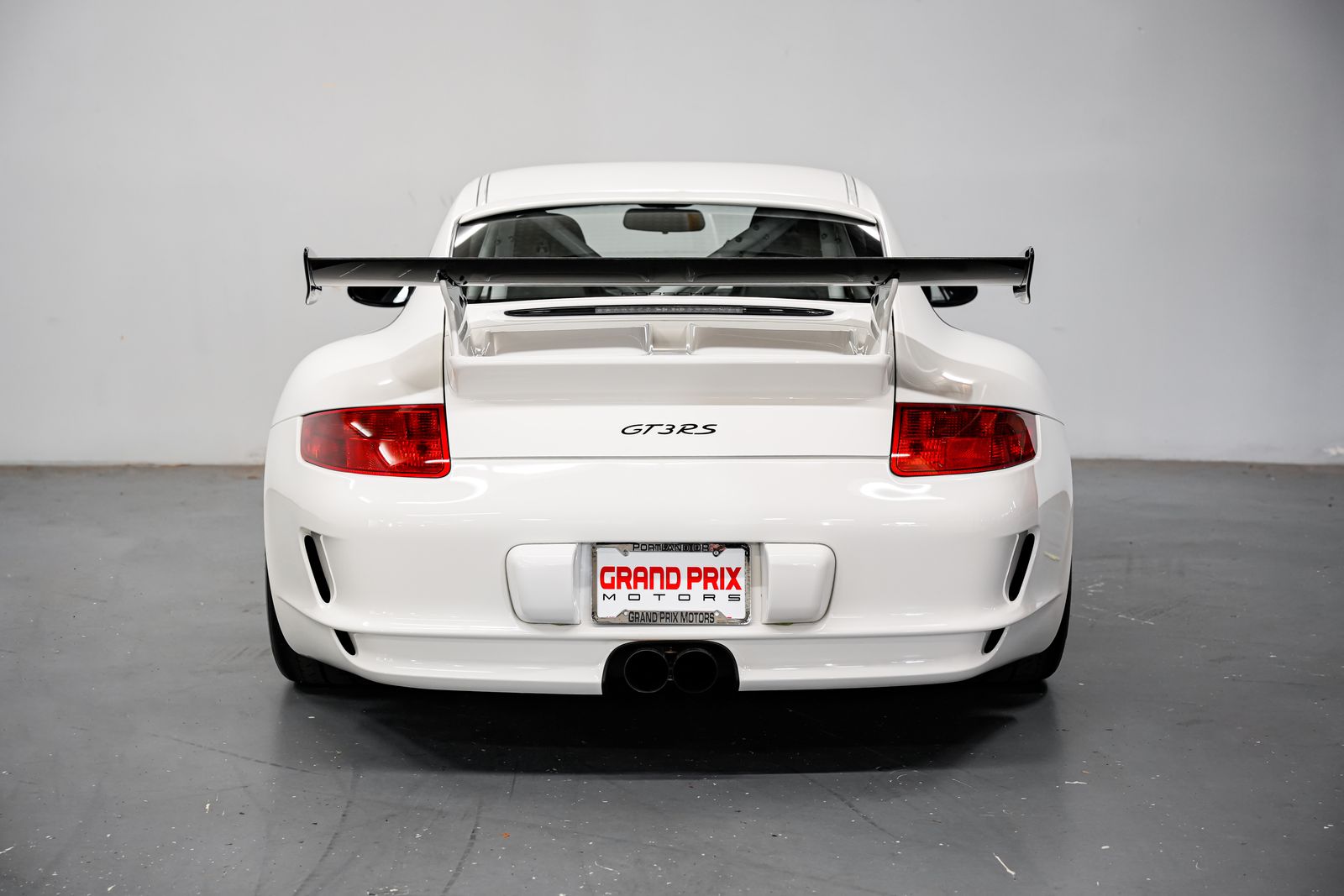 2007 Porsche 911 GT3RS — photo 2