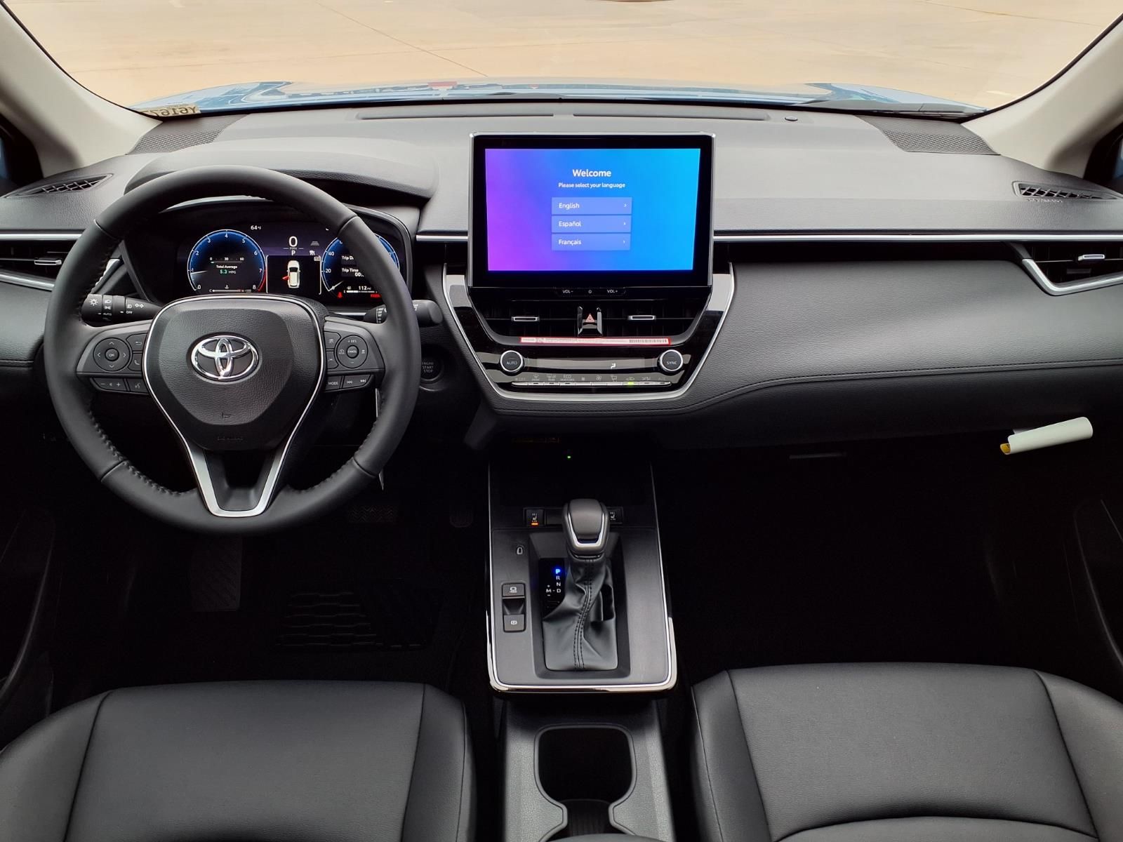 2026 Toyota Corolla Cross XLE - 7