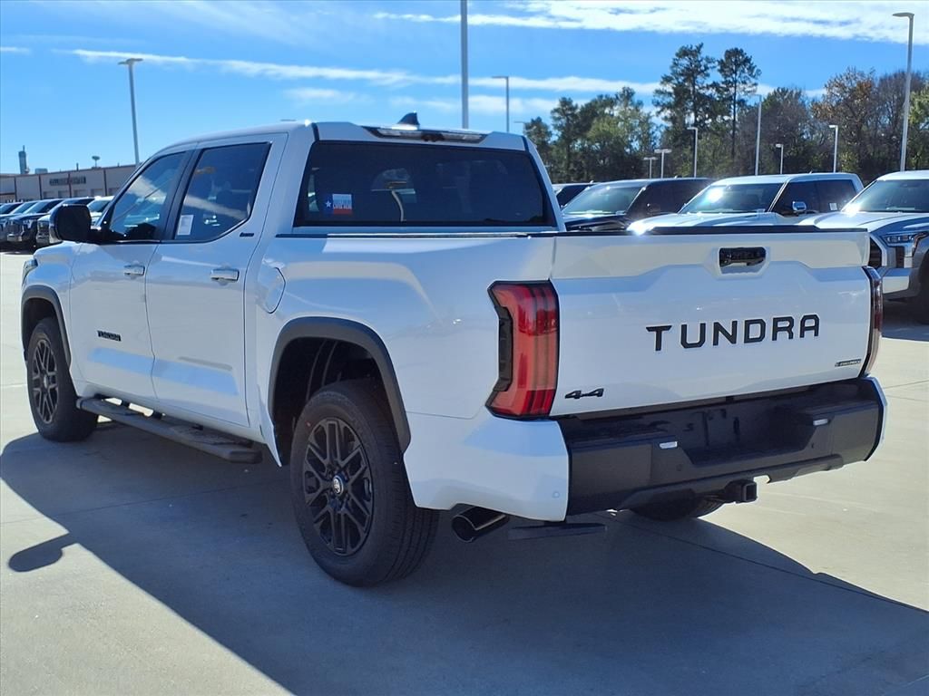 2026 Toyota Tundra Hybrid Limited - 1