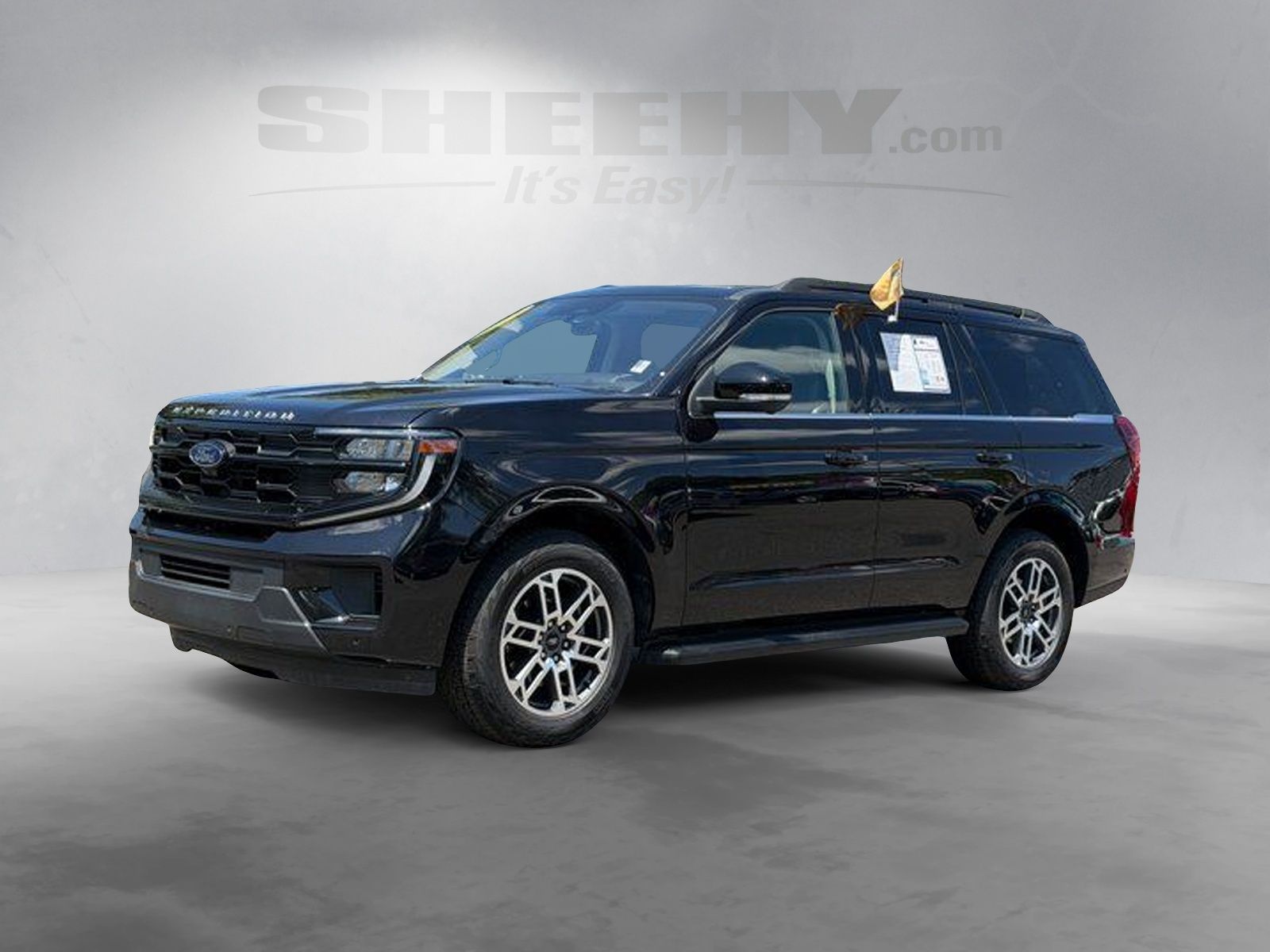 Certified Used 2025 Agate Black Metallic Ford Active image 17