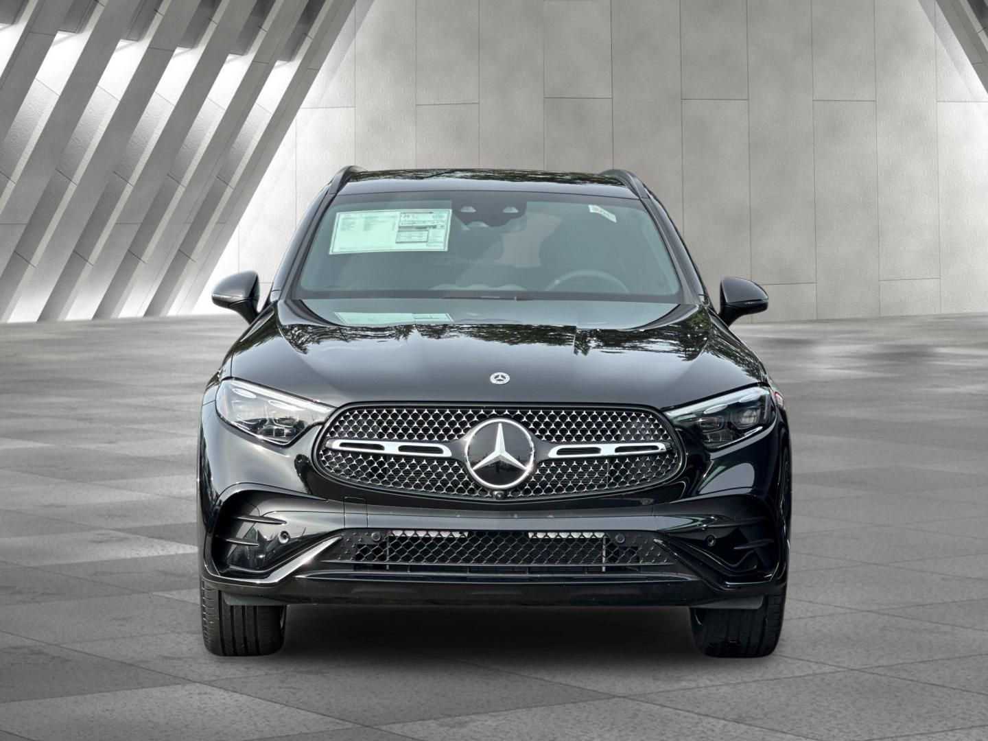 new 2026 Mercedes-Benz GLC car