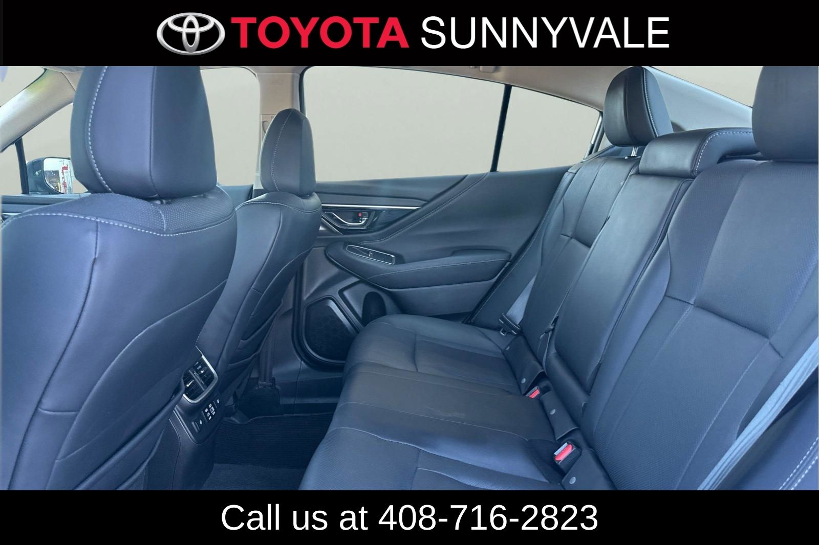 Used 2023 Subaru Legacy Sedan