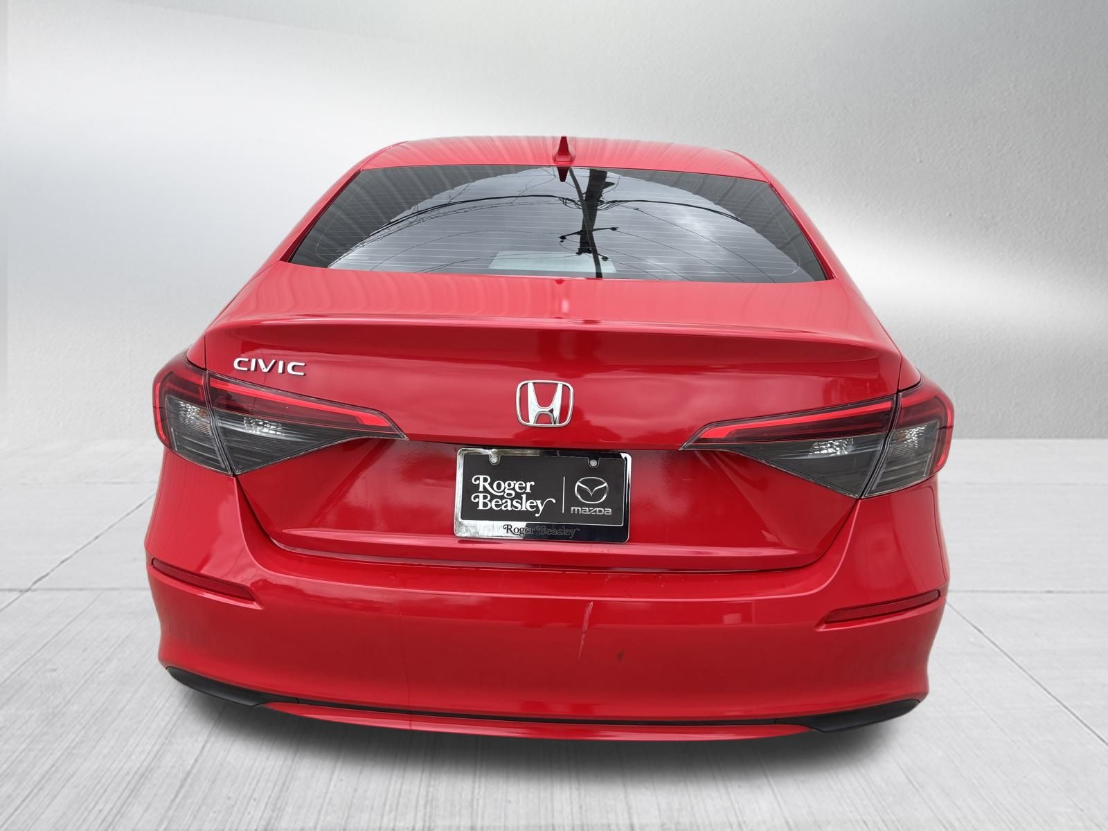 Used Car 2022 Honda Civic  Lx For Sale Under $20,000 In Austin, Texas