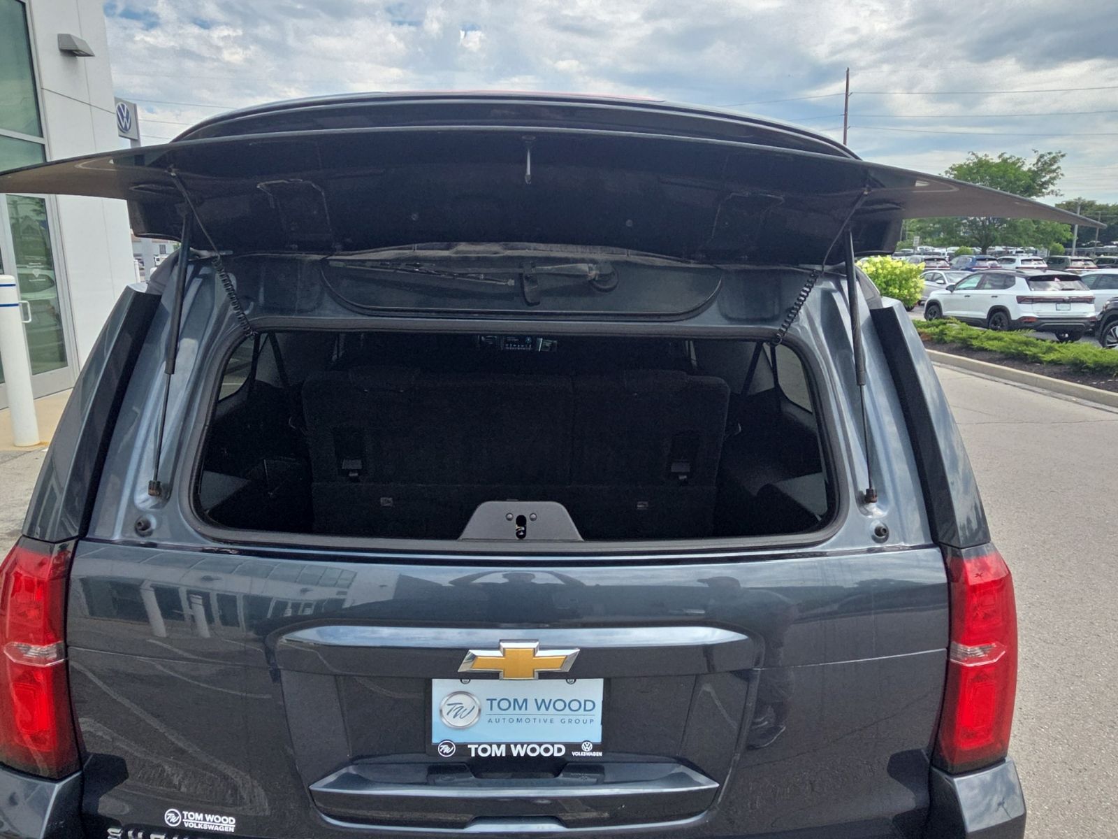 used 2019 Chevrolet Suburban car, priced at $23,350