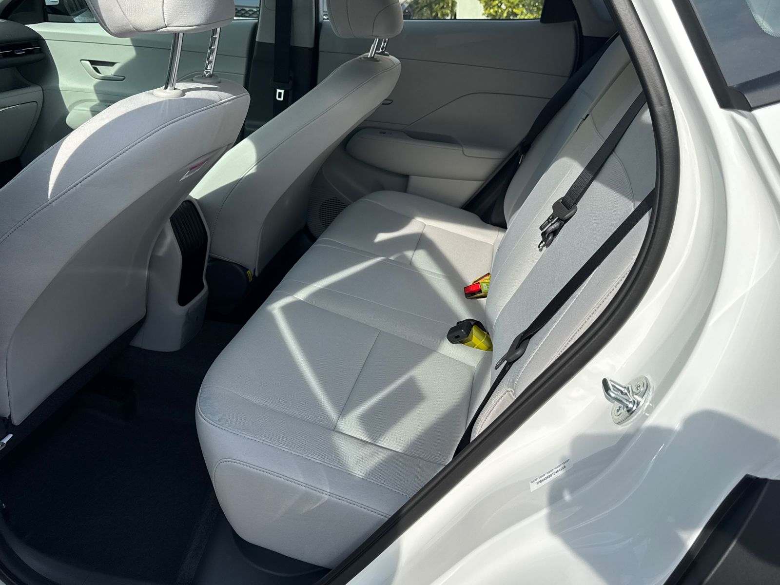 Certified Used 2026 White Hyundai SE image 20