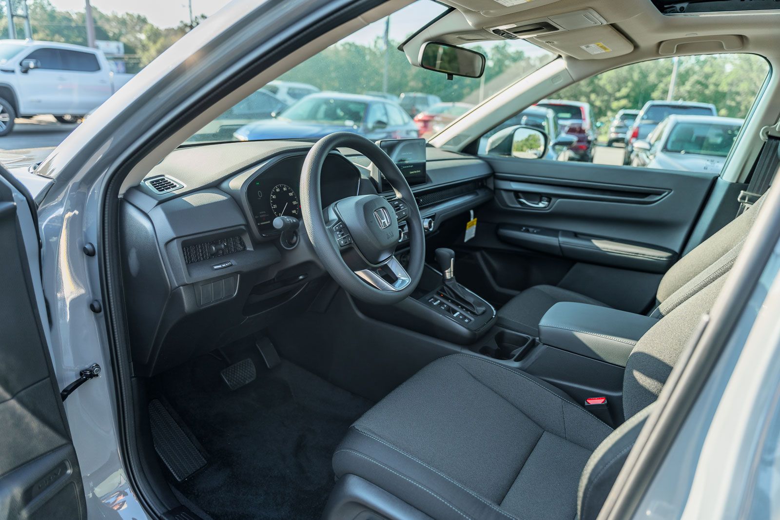 New 2026 Honda CR-V SUV
