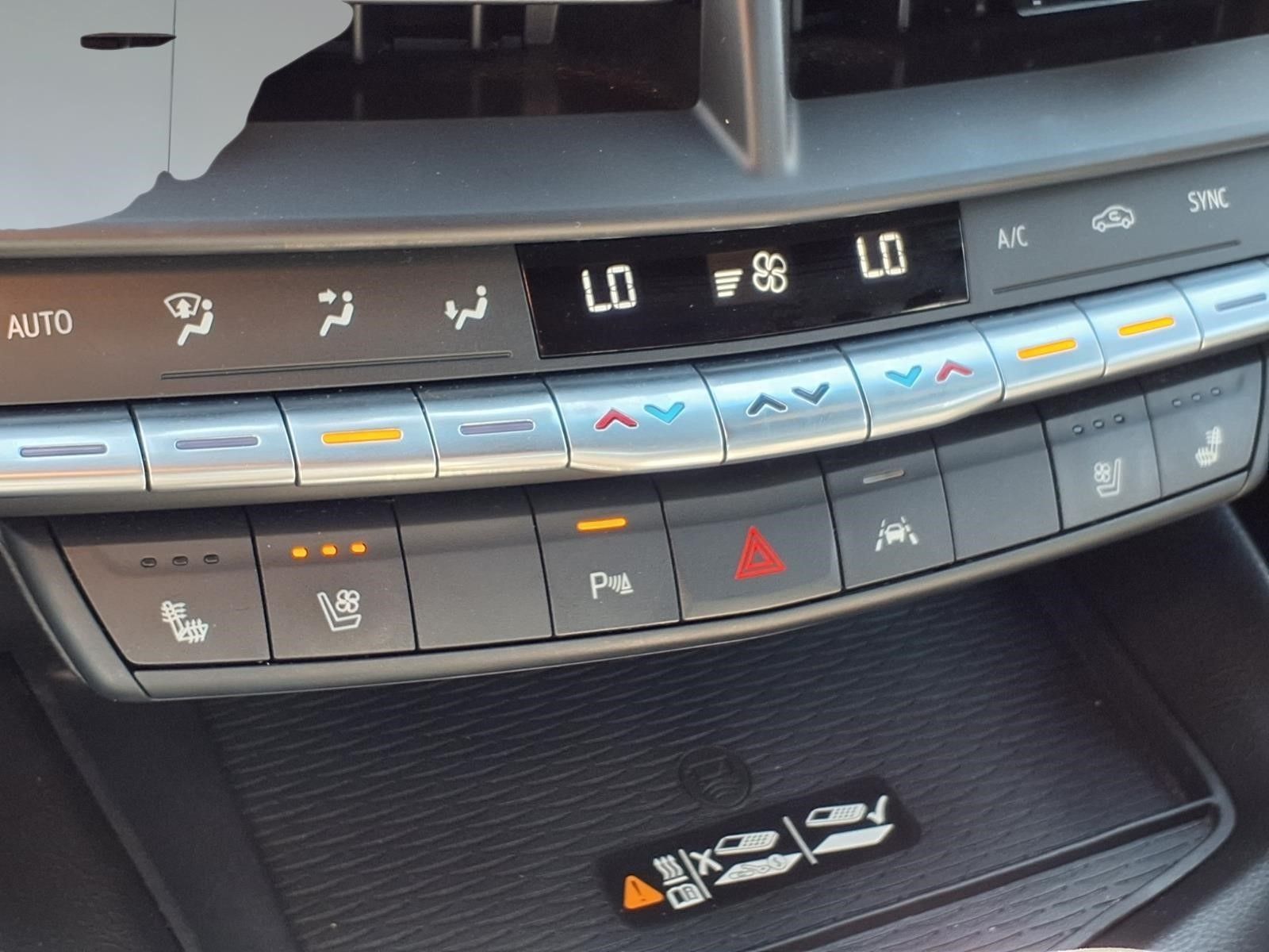 2023 Cadillac CT4 Premium Luxury Black at AutoSavvy Houston Southwest