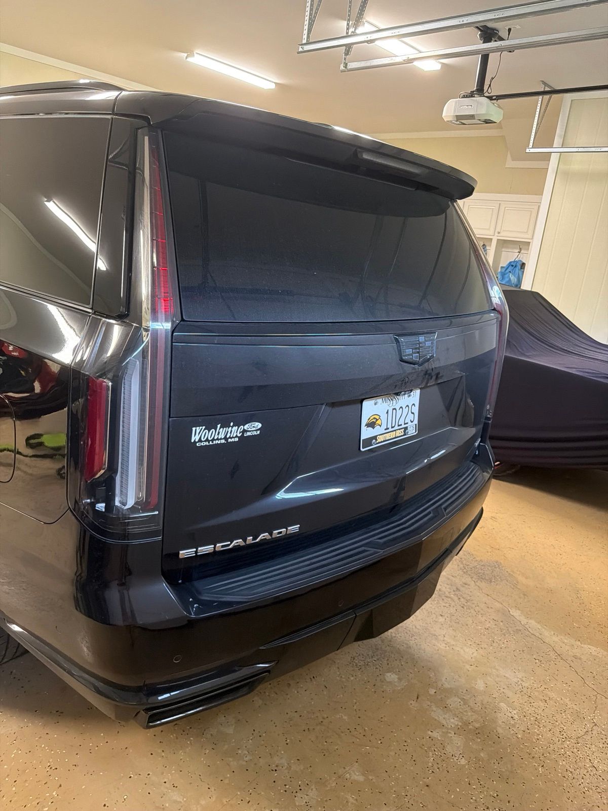 2021 Black Raven Cadillac Escalade Sport RWD SUV