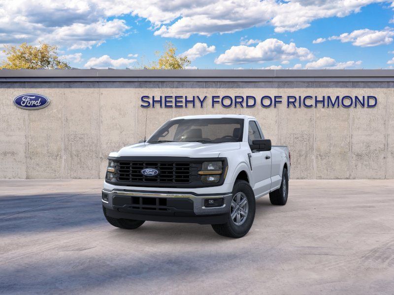 New 2026 Oxford White Ford XL image 3