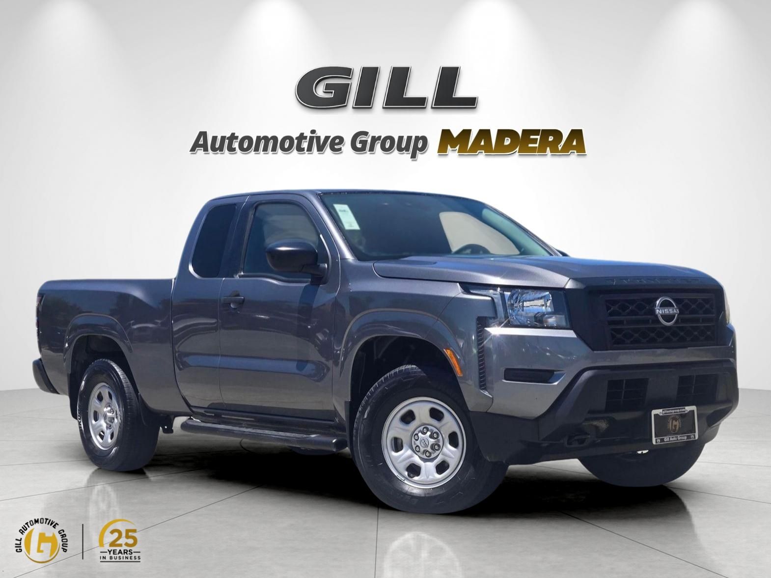 2023 Nissan Frontier S
