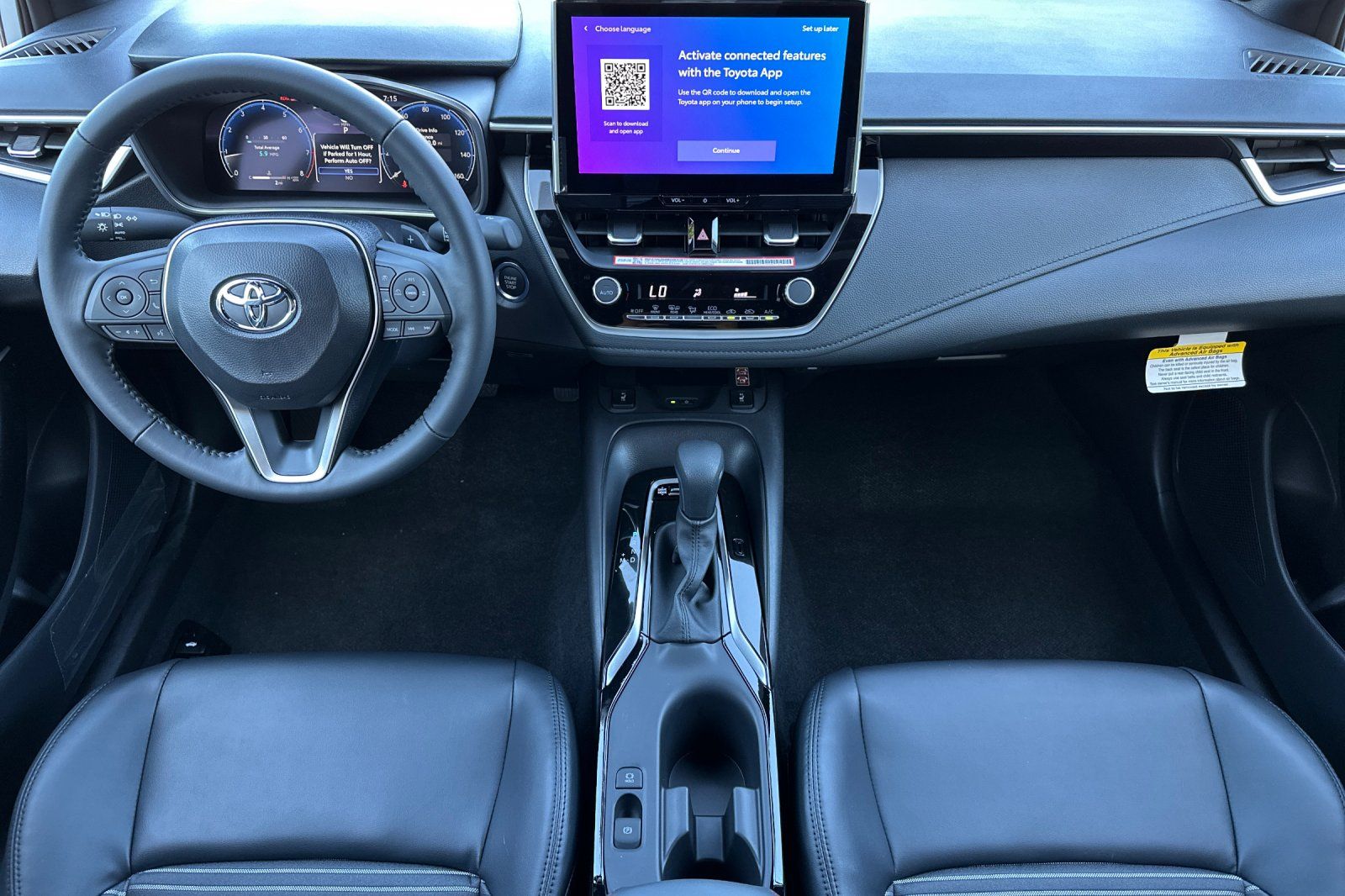 New 2026 Toyota Corolla Sedan