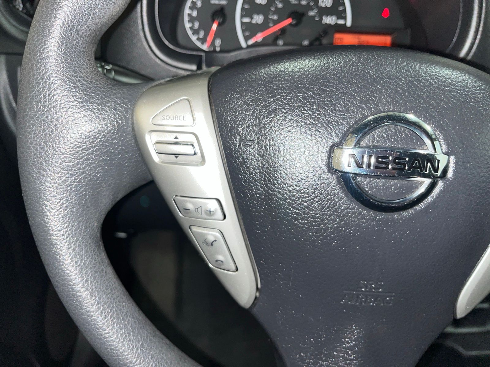 Used Car 2017 Nissan Versa  1.6 S Plus For Sale Under $10,000 In Austin, Texas