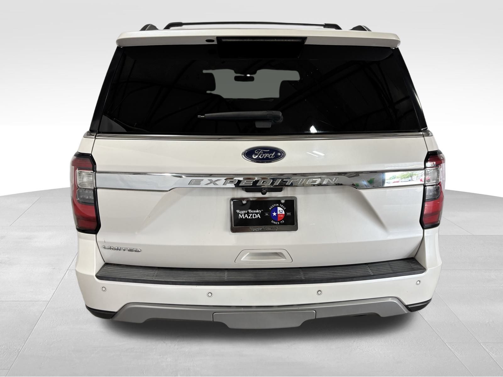 Used Car 2019 Ford Expedition  Limited For Sale Under $30,000 In Austin, Texas
