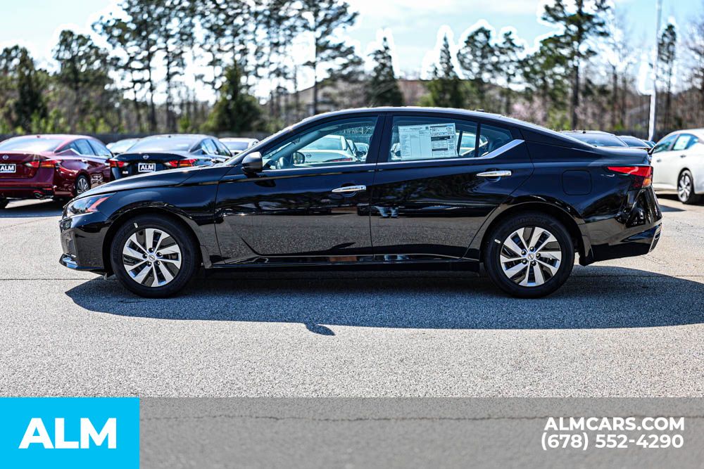 2025 Nissan Altima 2.5 S photo 6