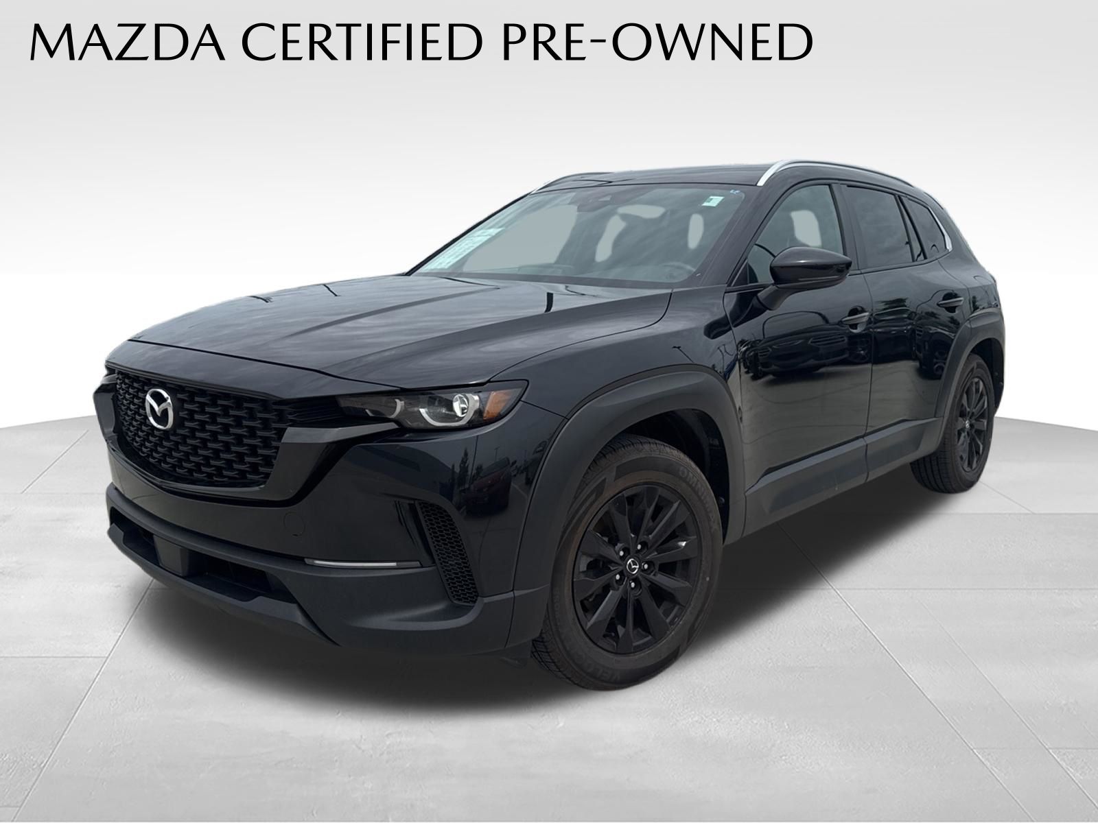 2024 Mazda Mazda CX-50 2.5 S Preferred Package