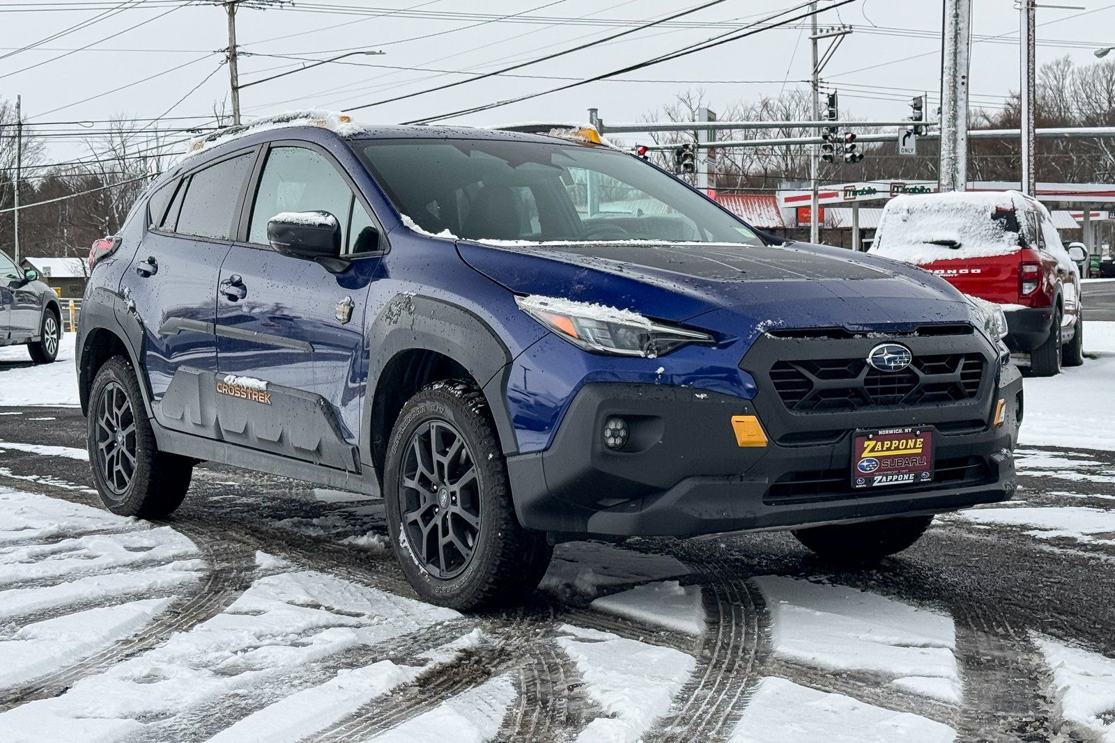 2024 Subaru Crosstrek Wilderness AWD