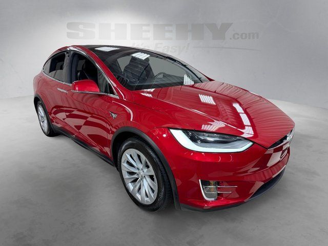 Used 2021  Tesla Long Range image 2