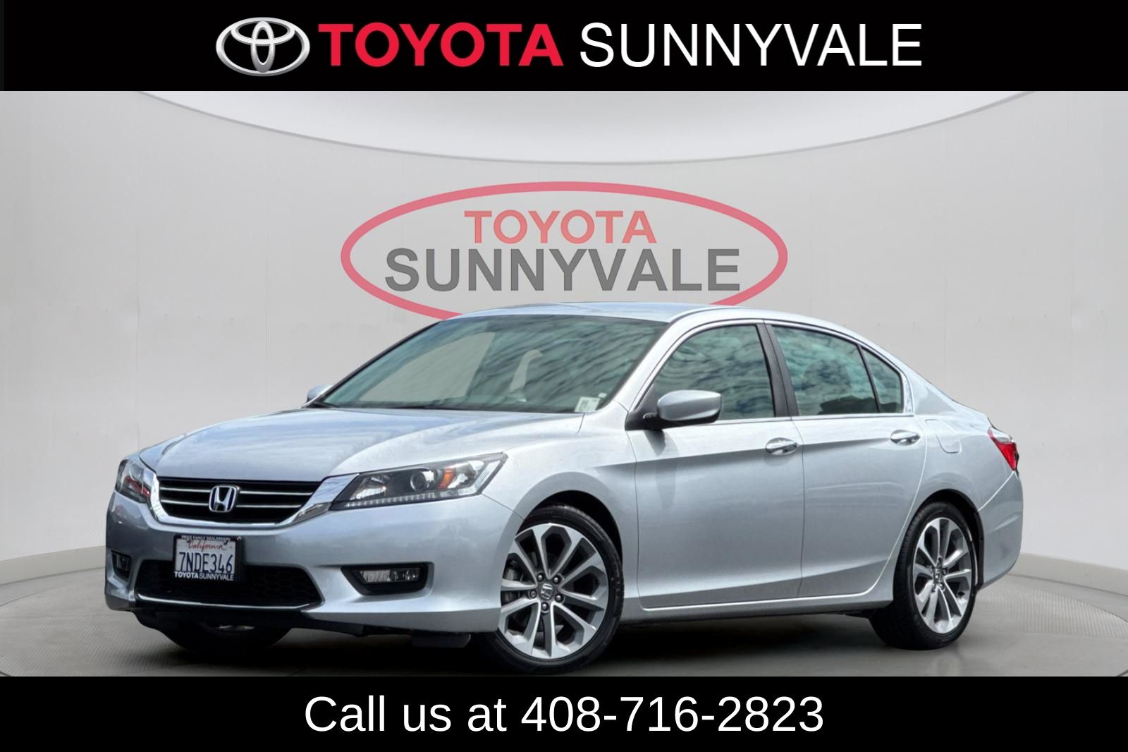 Used 2015 Honda Accord Sedan