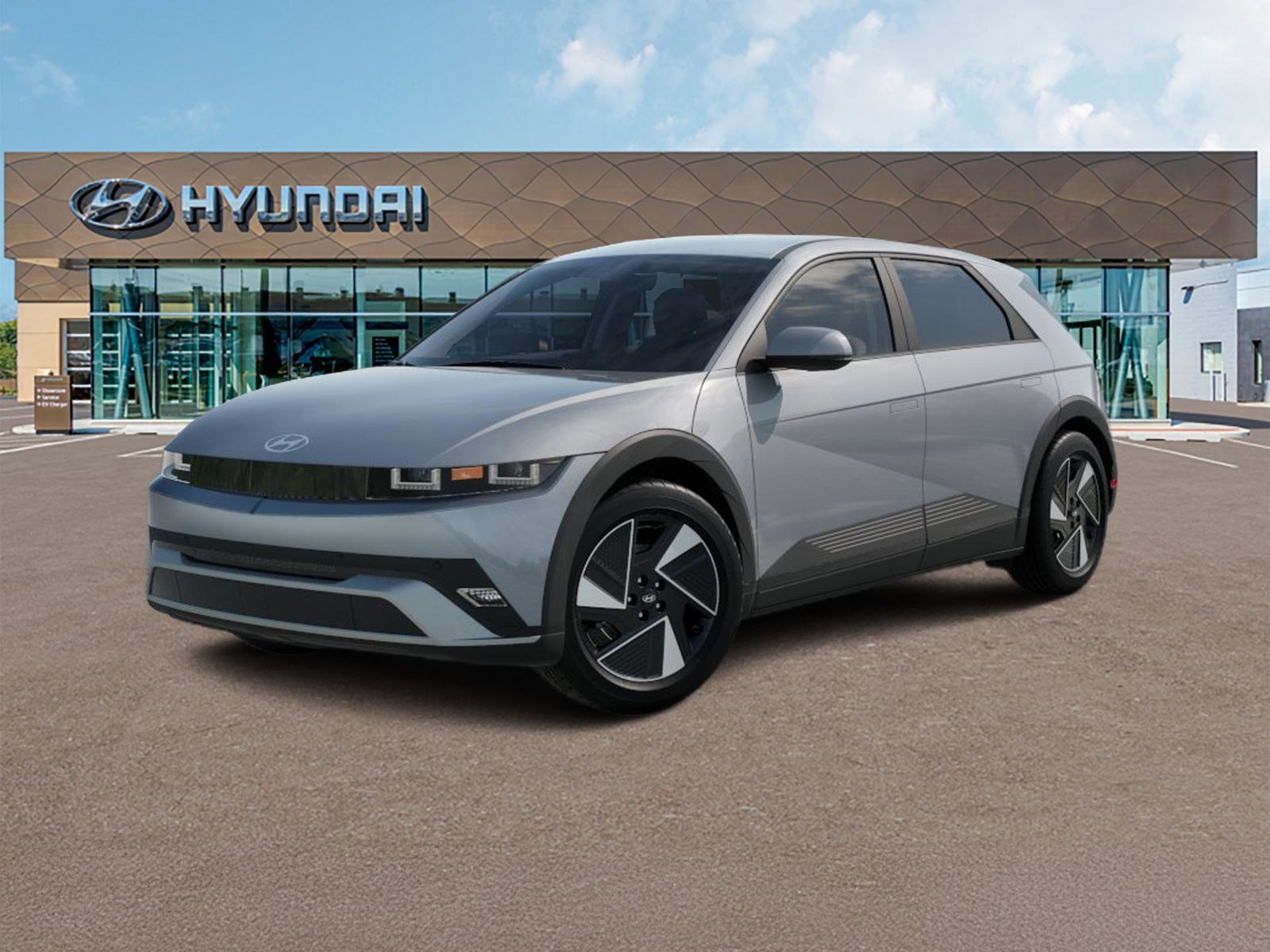 IONIQ 5 SE Standard Range