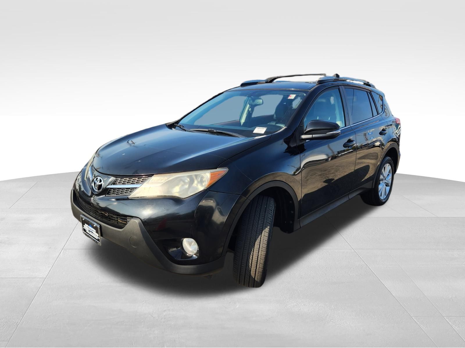 2013 Toyota RAV4 Limited 3