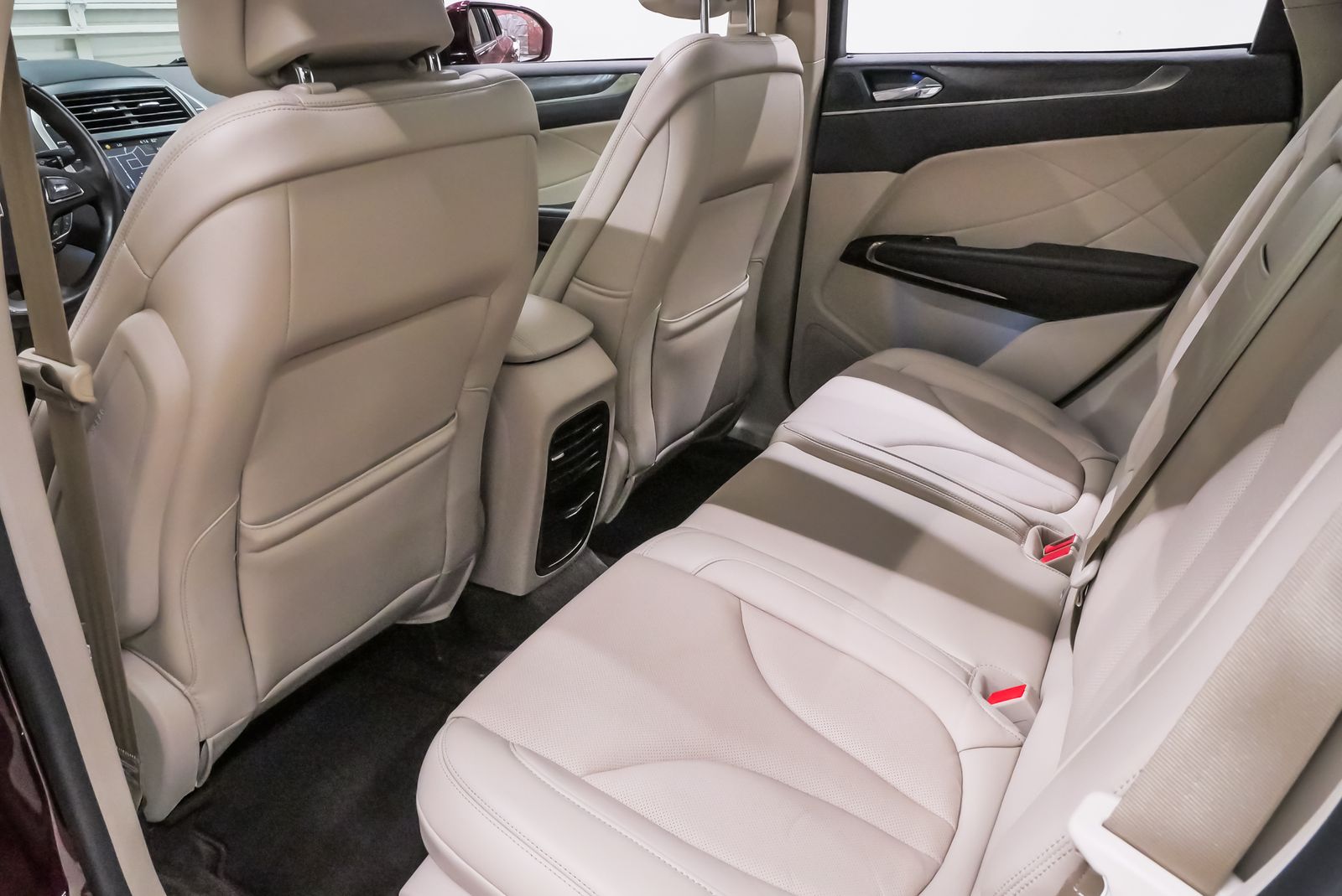 2018 Lincoln MKC Reserve Red at Genesis of Spring