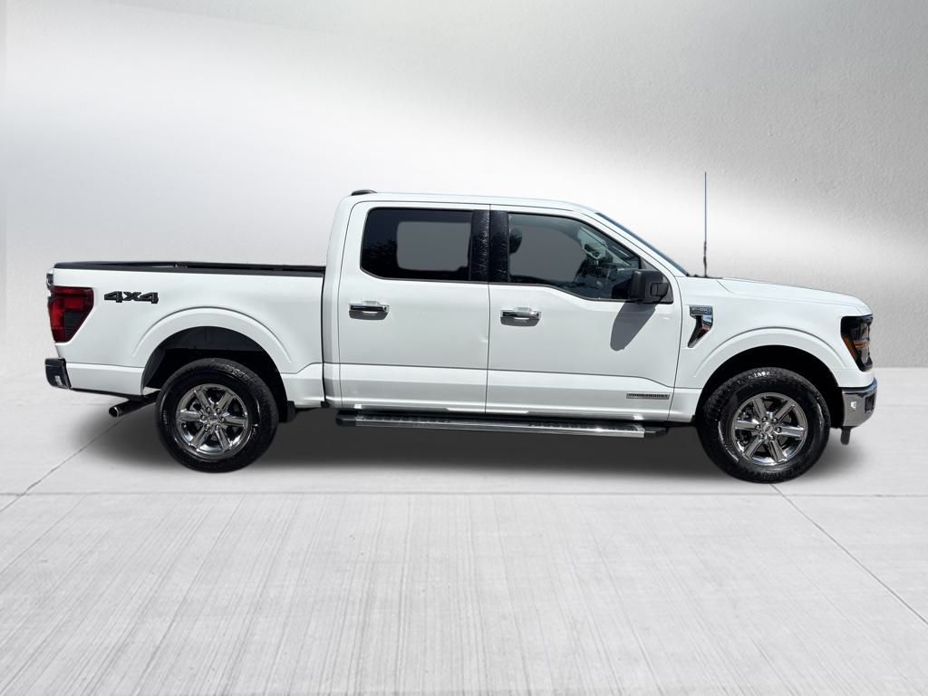 Used Car 2024 Ford F-150  Xlt For Sale Under $40,000 In Austin, Texas
