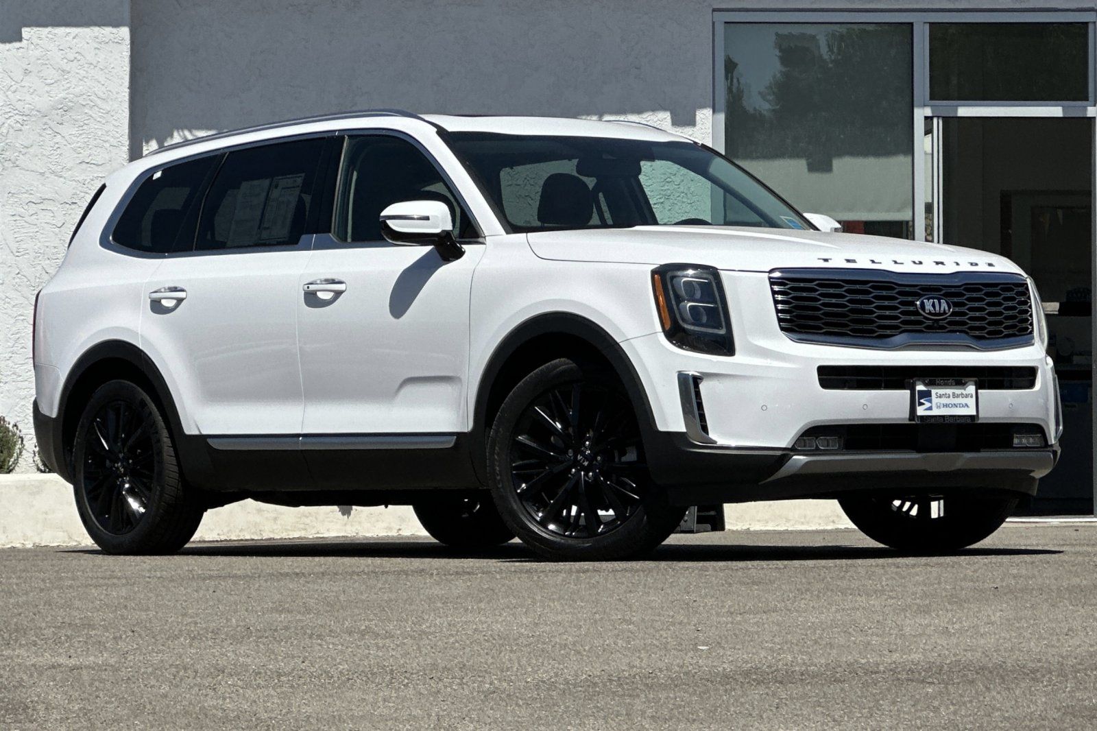 2021 Kia Telluride SX FWD