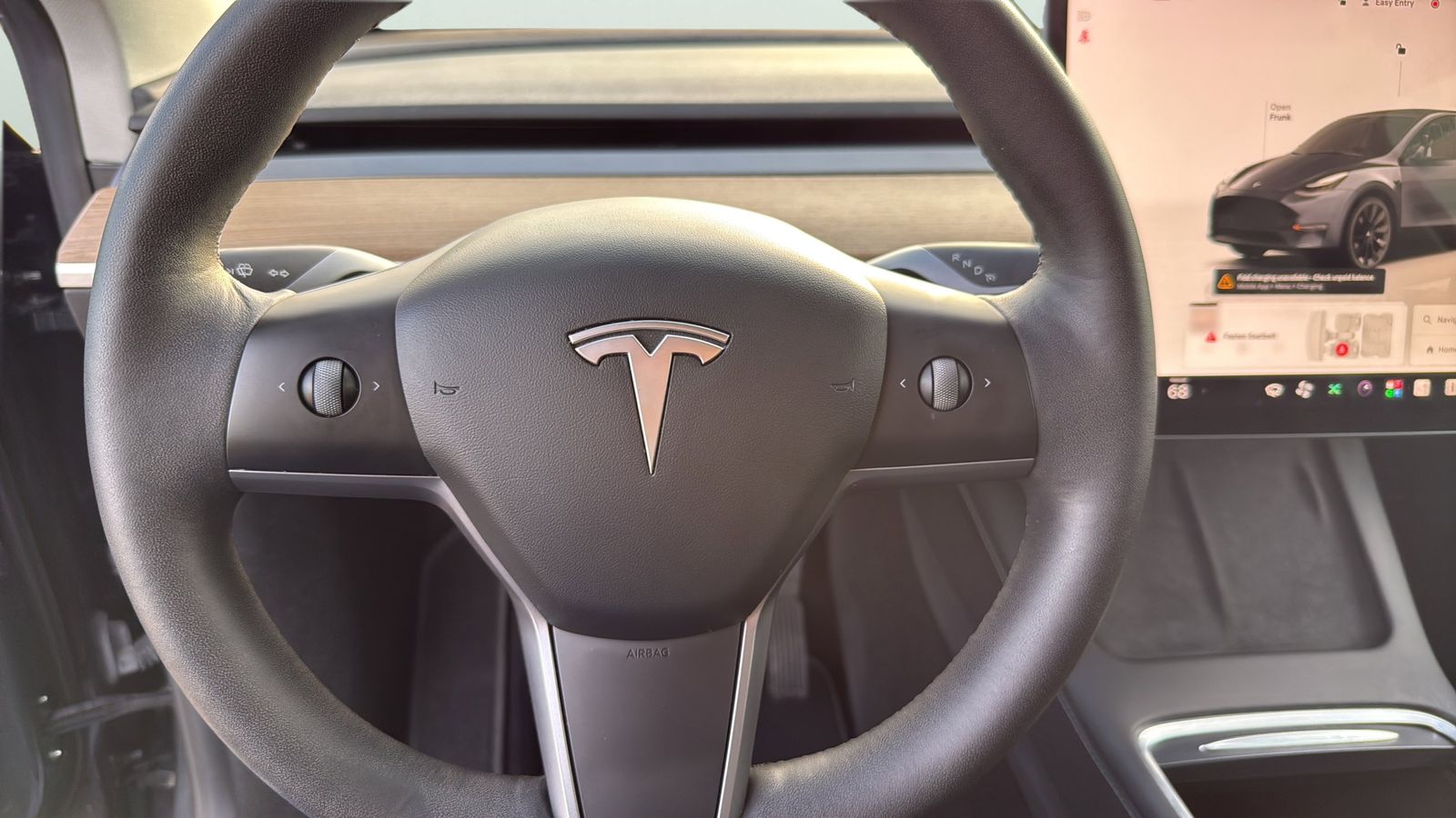Used Car 2022 Tesla Model Y  Long Range For Sale Under $35,000 In Austin, Texas
