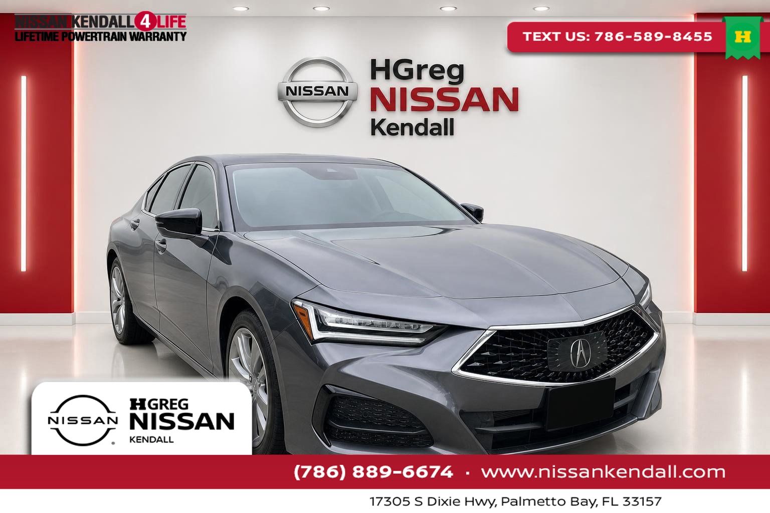 2023 Acura TLX