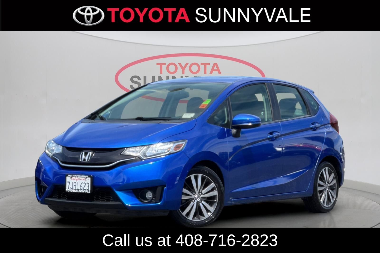 2015 Honda Fit