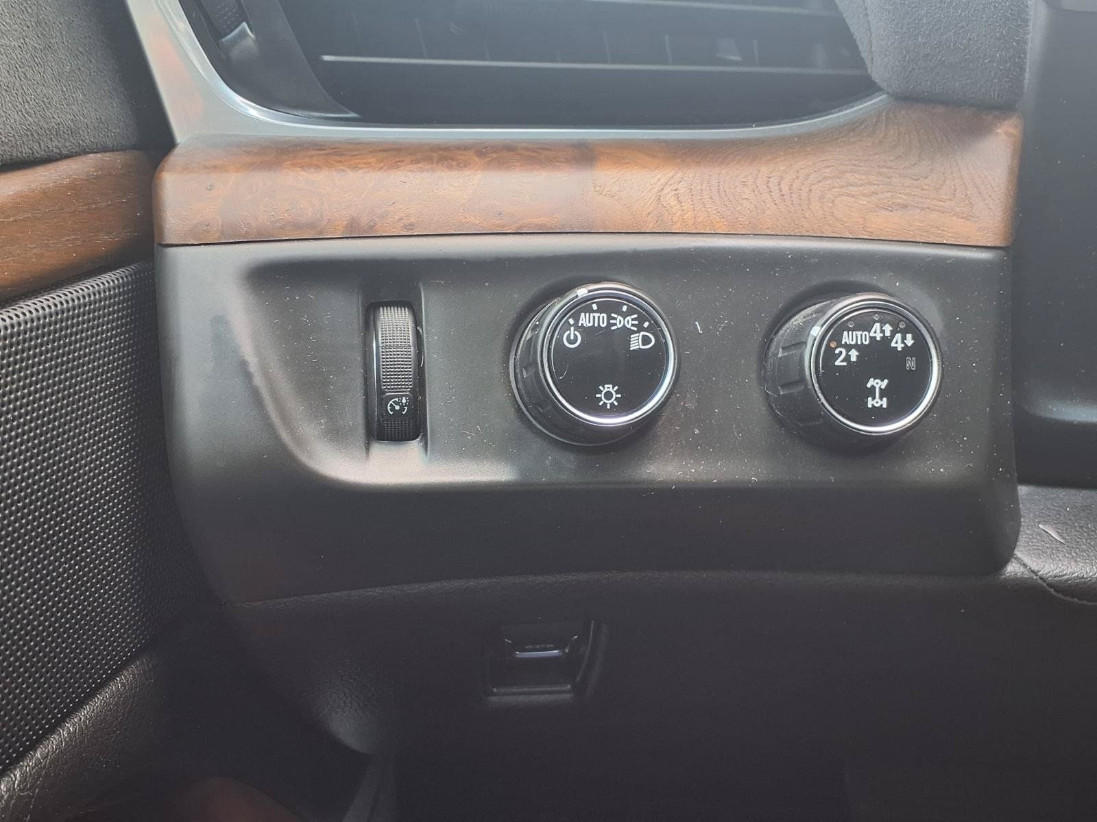 2020 Cadillac Escalade Premium Luxury Red at Emmons Autoplex