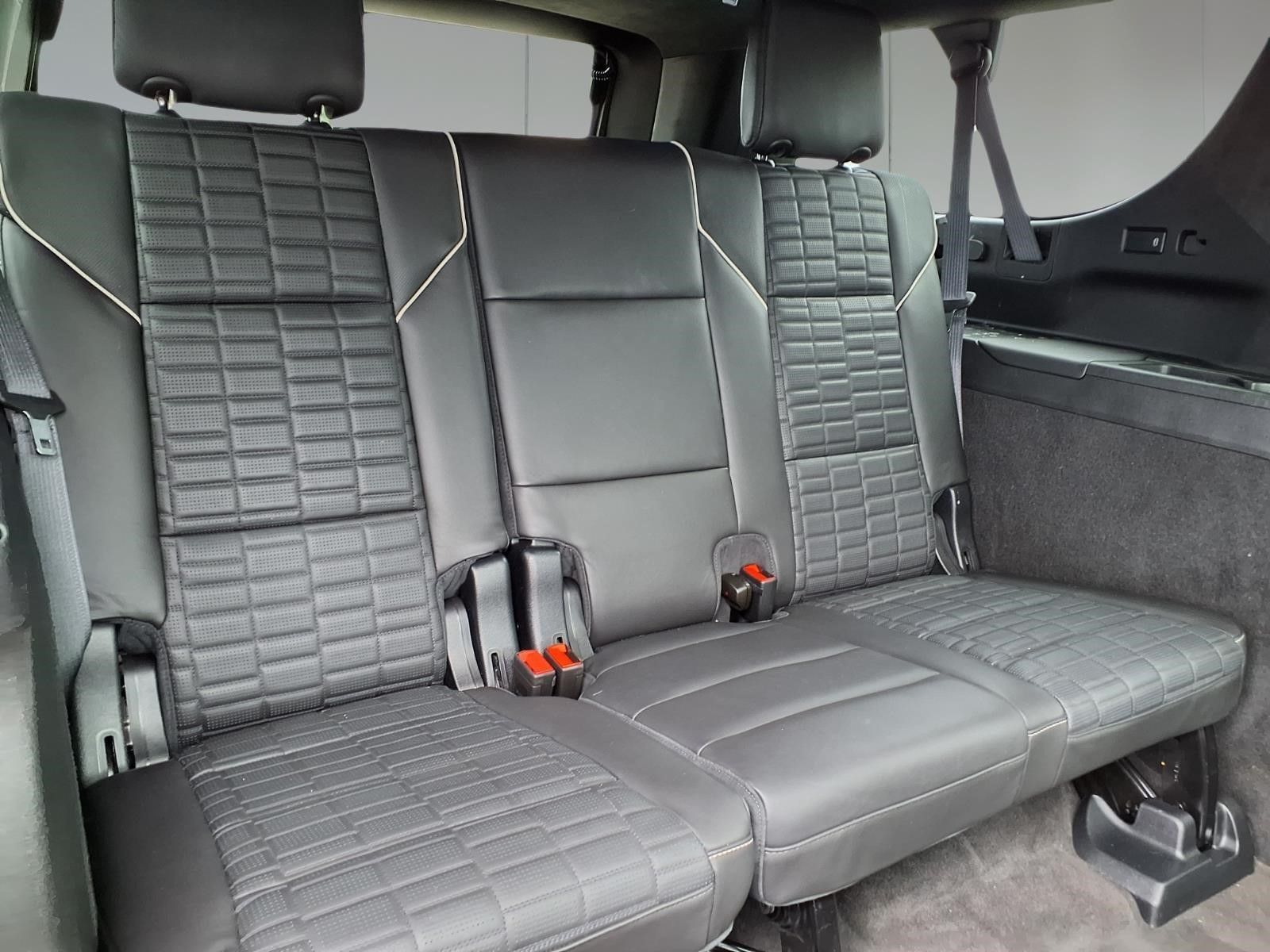 2023 Cadillac Escalade ESV V-Series Silver at Ultimate Motorsports