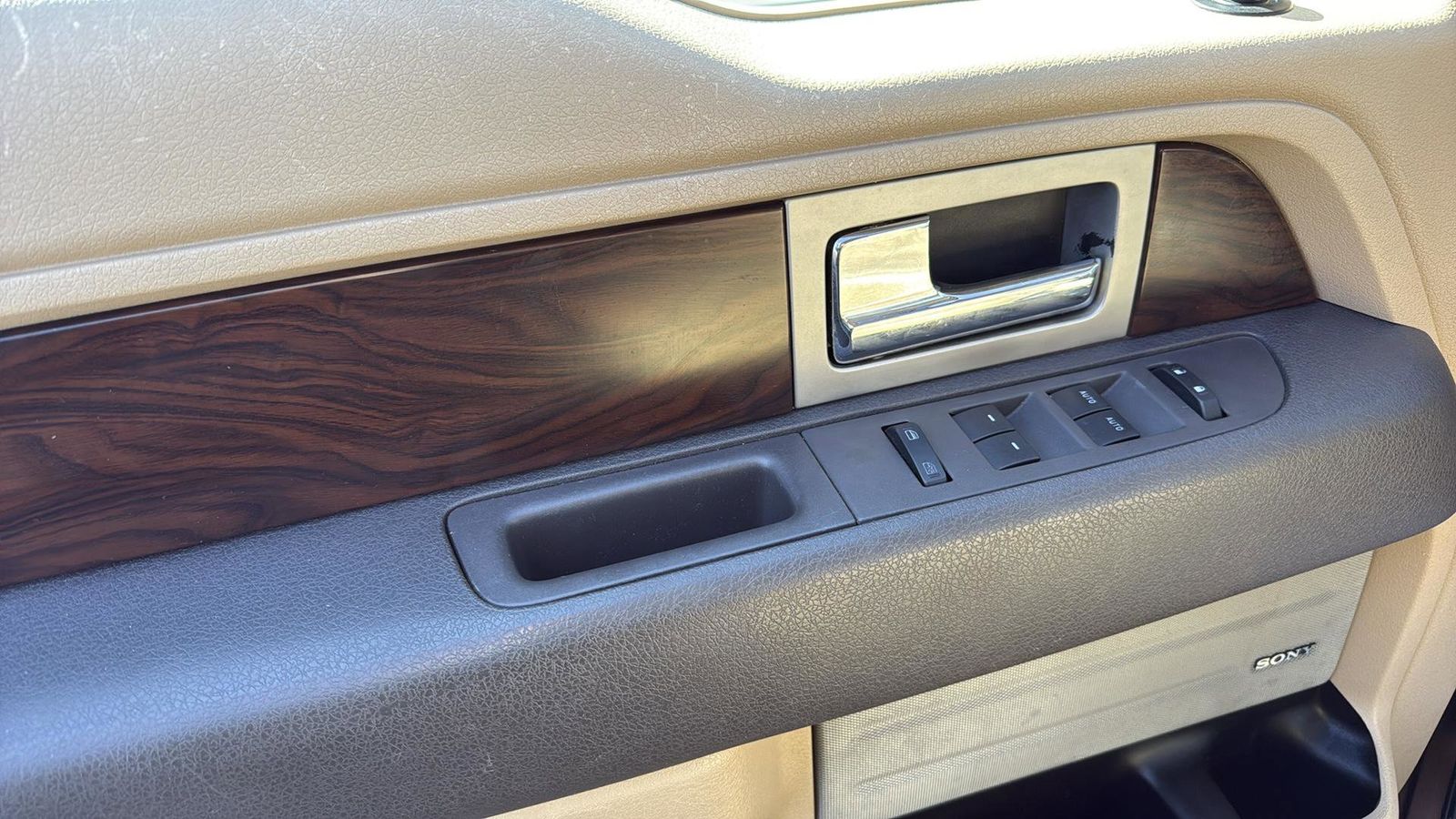 Used Car 2012 Ford F-150  For Sale Under $15,000 In Austin, Texas