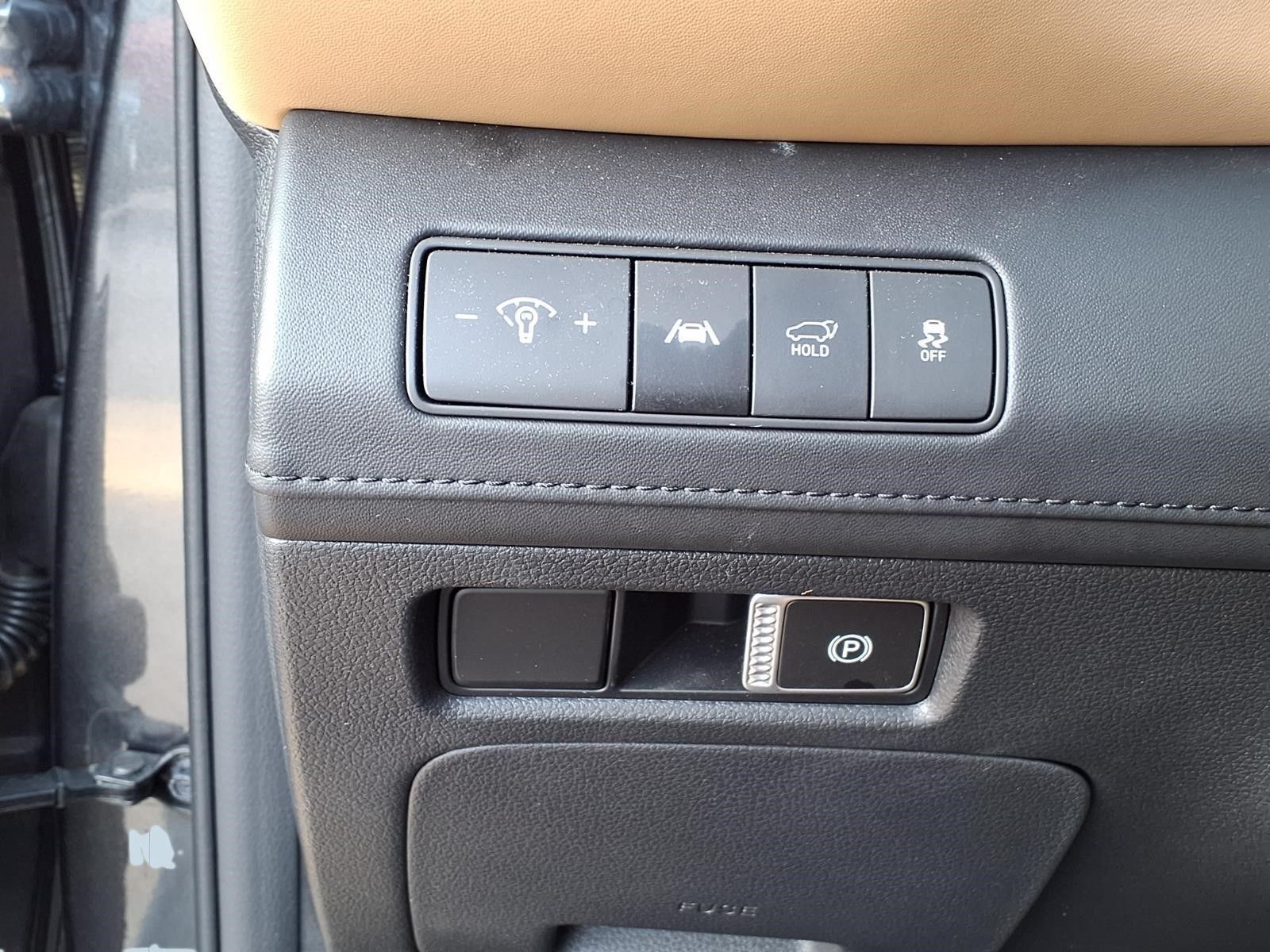 2023 Hyundai Santa Fe Calligraphy Gray at Community Toyota