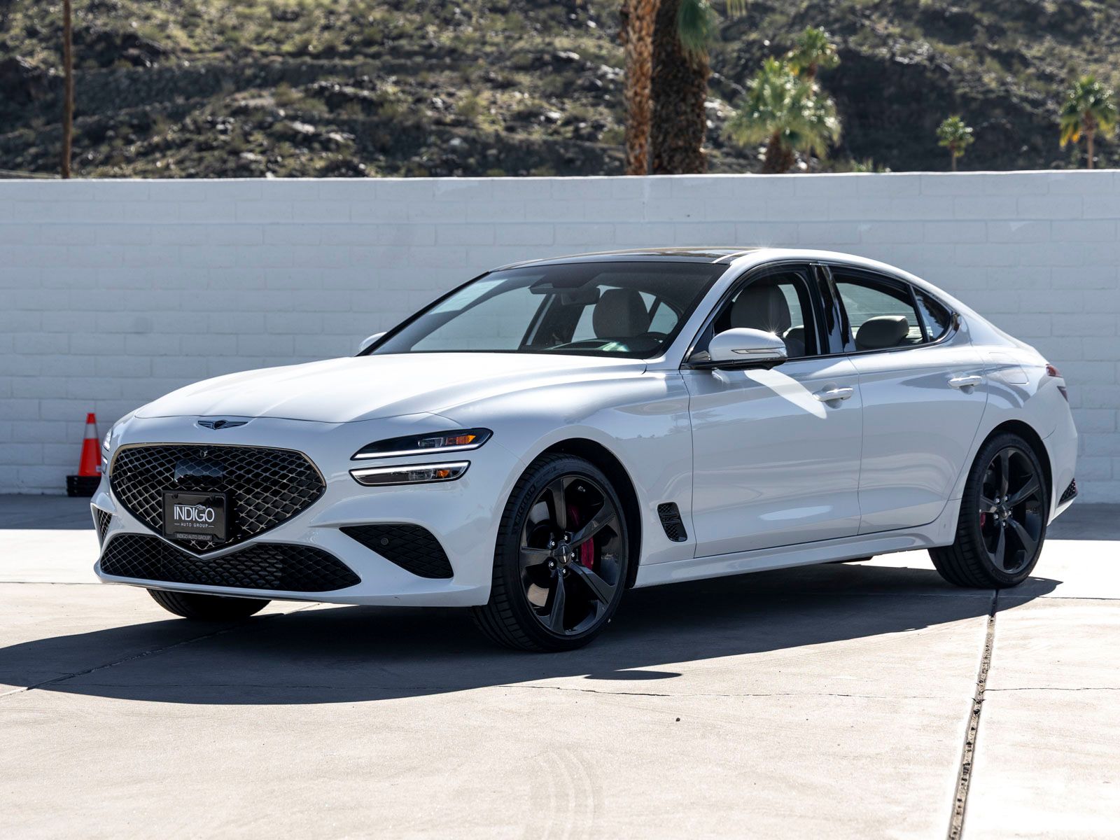 2026 Genesis G70 3.3T Sport Prestige RWD