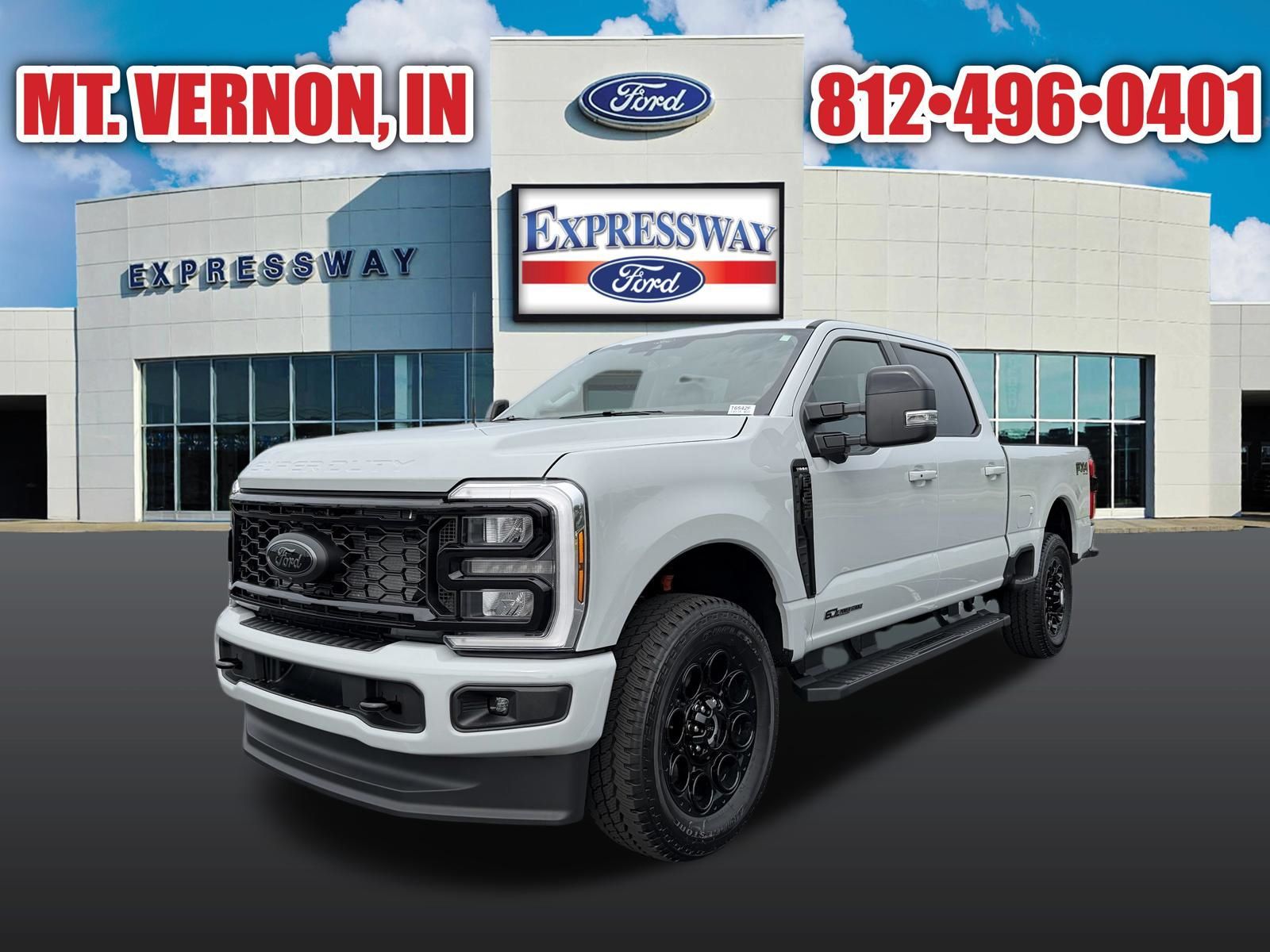 2026 Ford F-250SD image 1