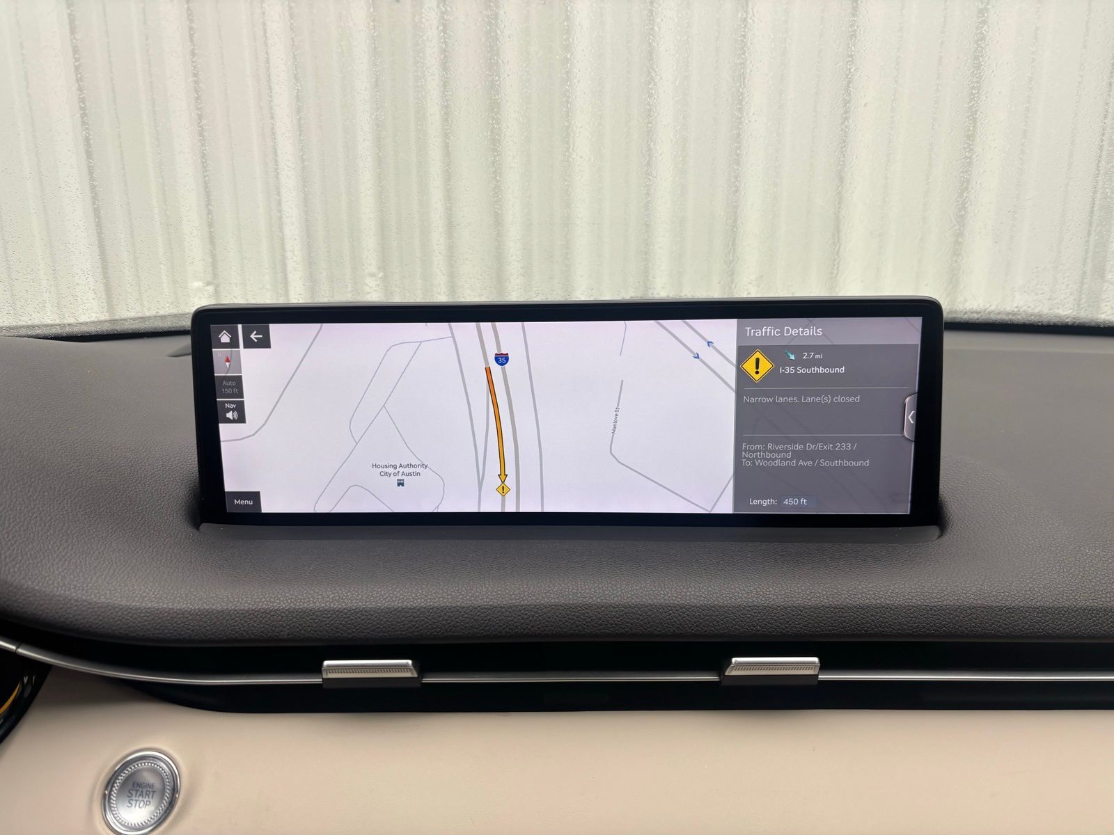 Used Car 2023 Genesis Gv70  2.5t For Sale Under $35,000 In Austin, Texas