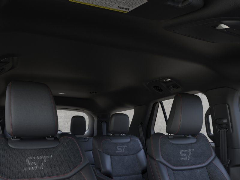 New 2026 Agate Black Metallic Ford ST image 22
