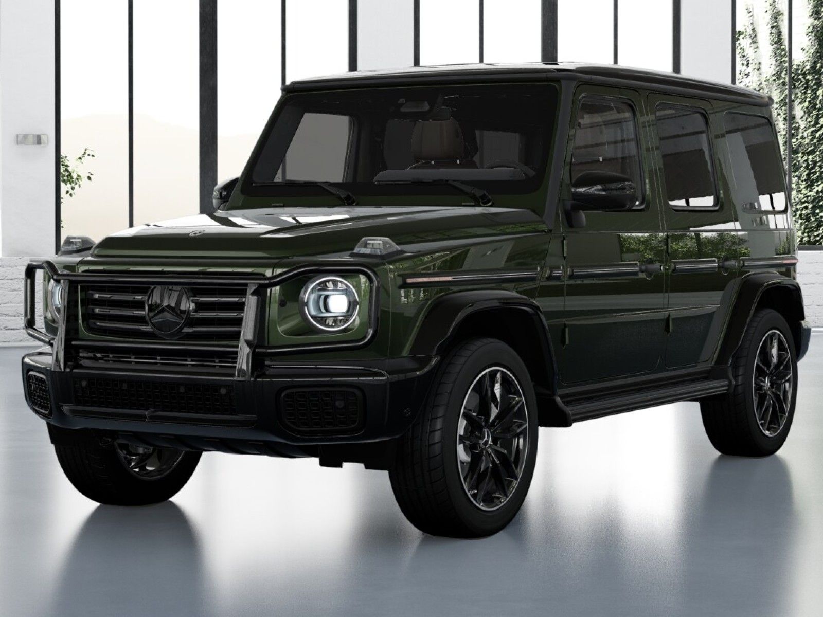 New 2026 Mercedes-benz G Class SUV
