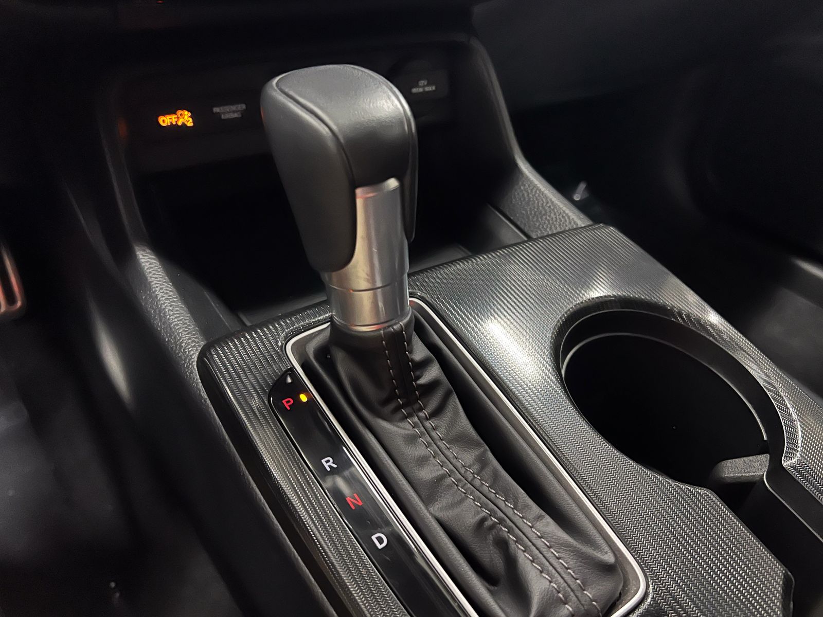 used 2025 Honda Civic car, priced at $26,288