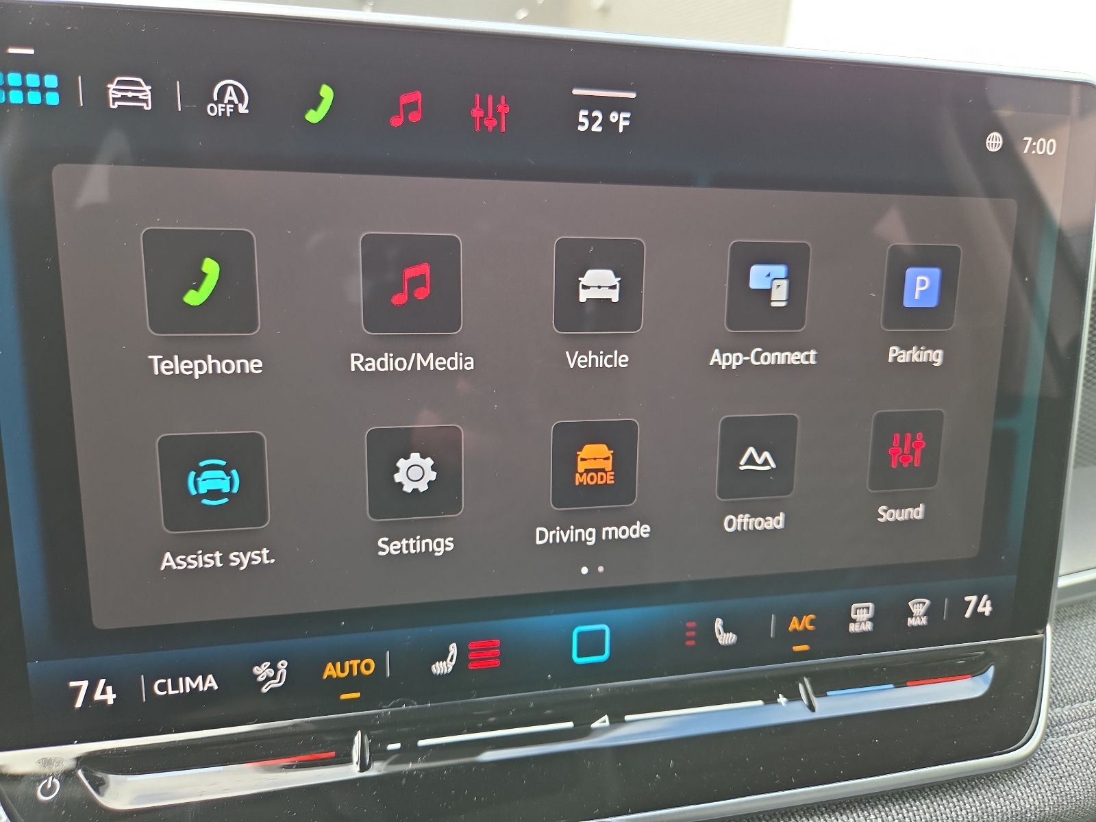 new 2026 Volkswagen Tiguan car, priced at $32,181
