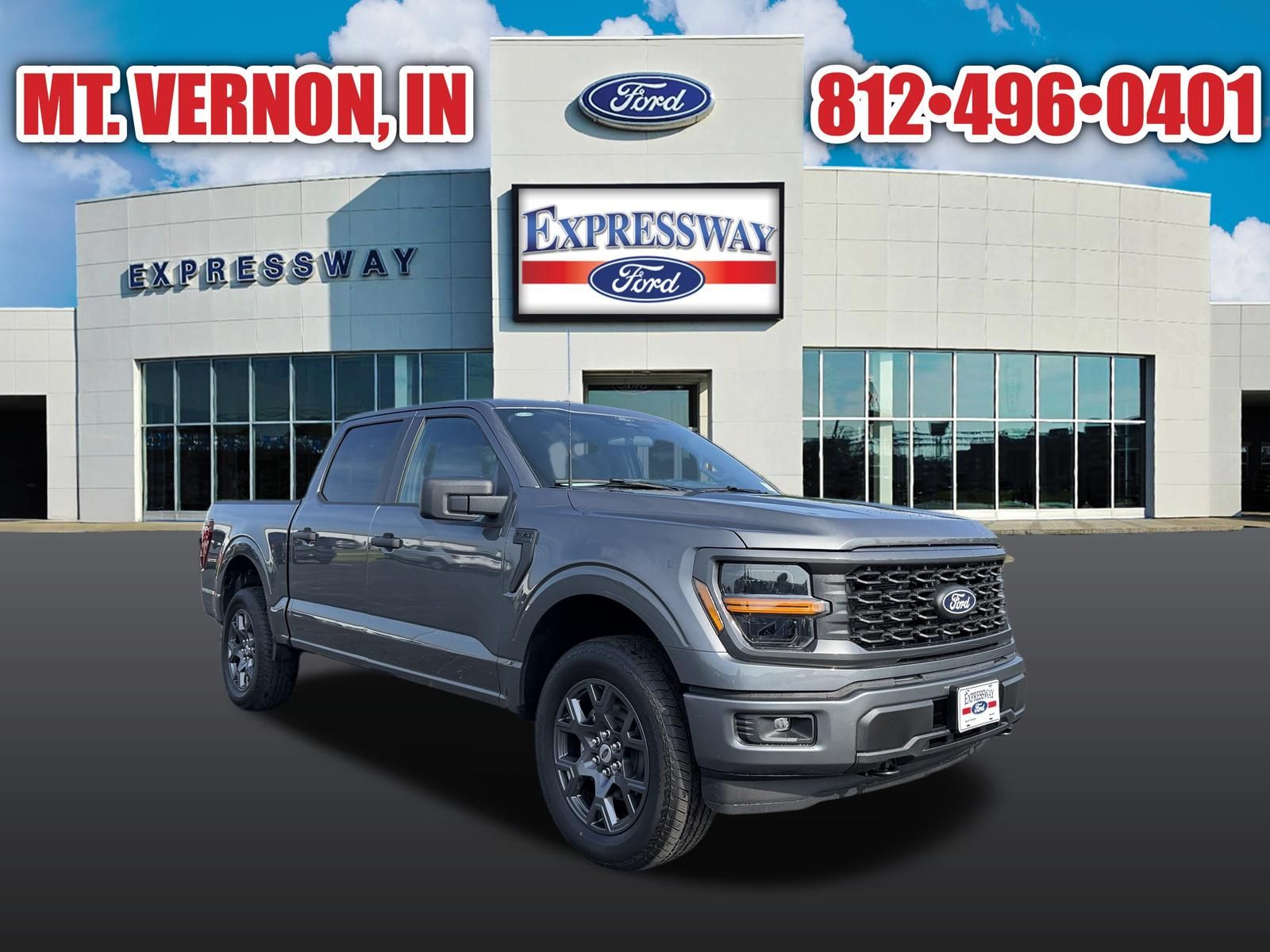 2026 Ford F-150 image 4