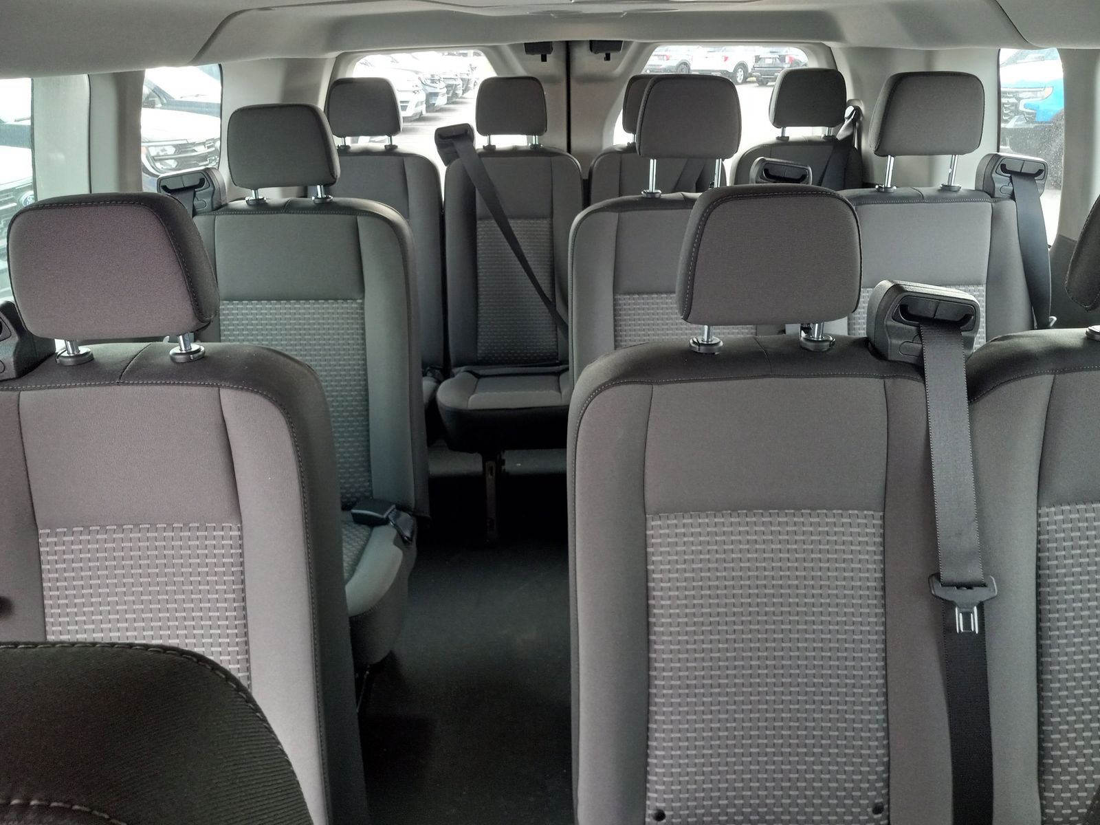 2026 Ford Transit-350 image 14