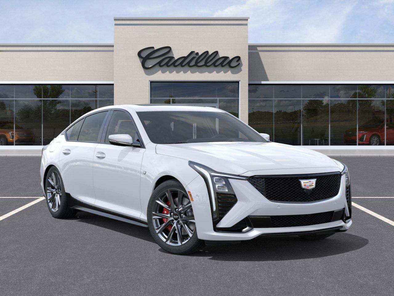 2026 Cadillac CT5 Sport - 6