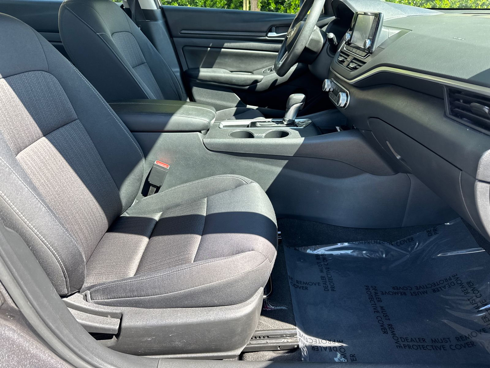 Used 2022 Gray Nissan 2.5 S image 13
