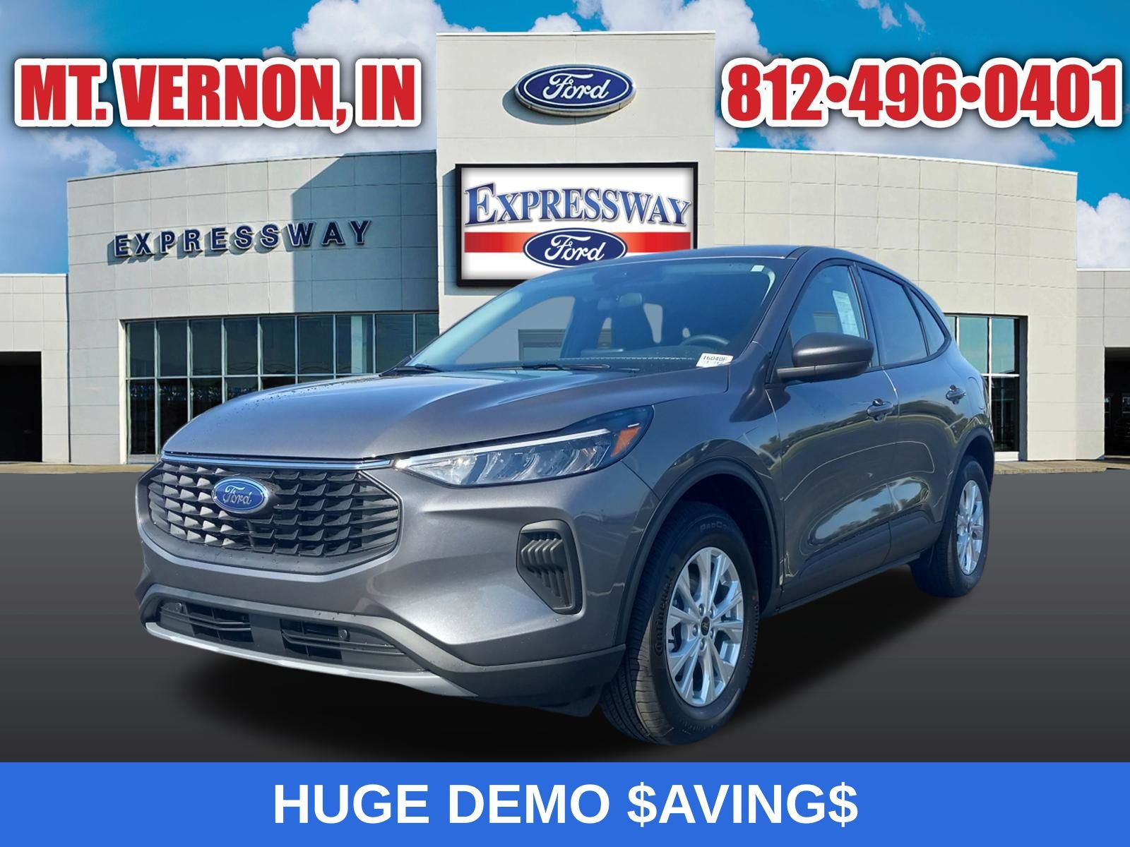 2026 Ford Escape